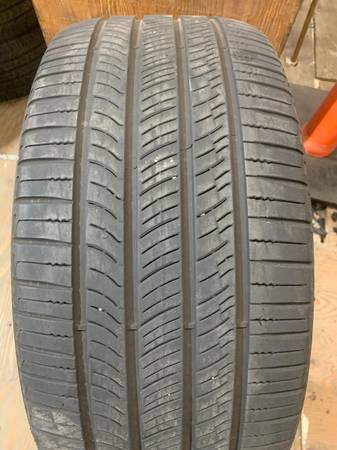 SET of 255/45/19 M+S 104V Pirelli Scorpion MS TO with 65/70%