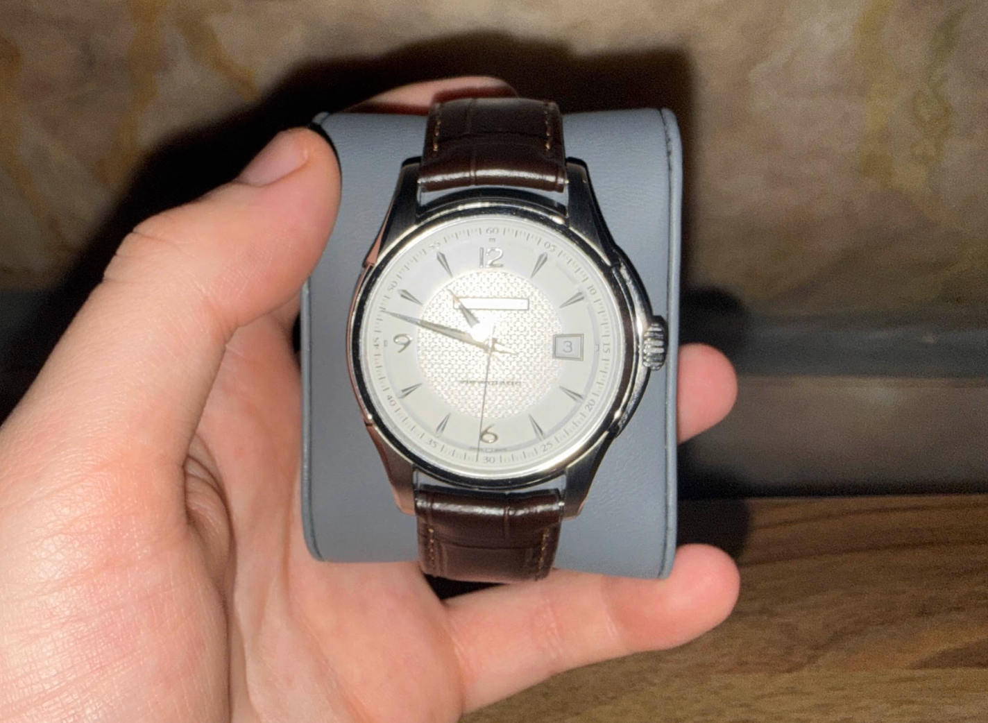 Hamilton Jazzmaster Viewmatic Auto - photo 2