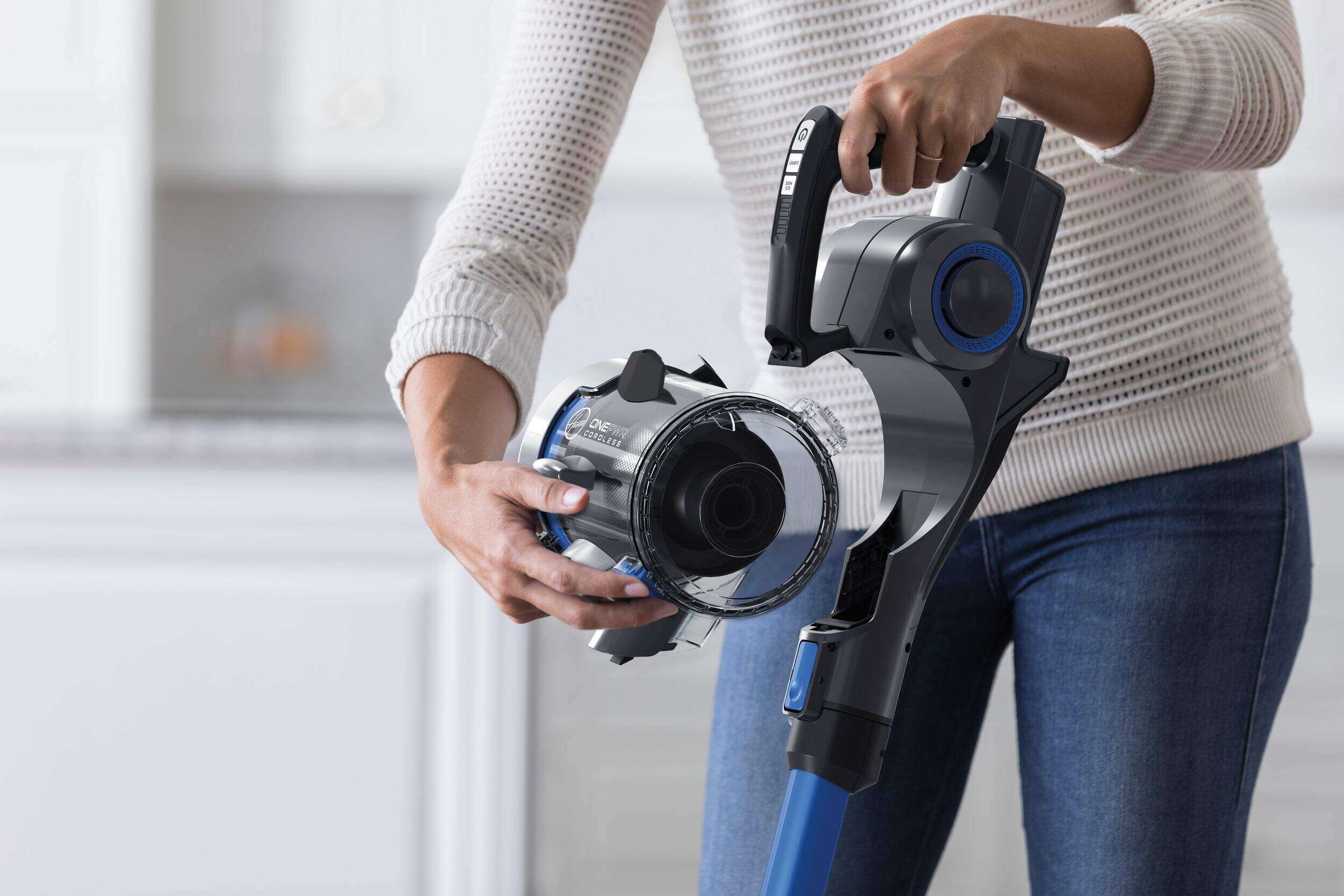 Hoover® ONEPWR™ Blade Lightweight Cordless Stick Vacuum Cleaner - photo 3