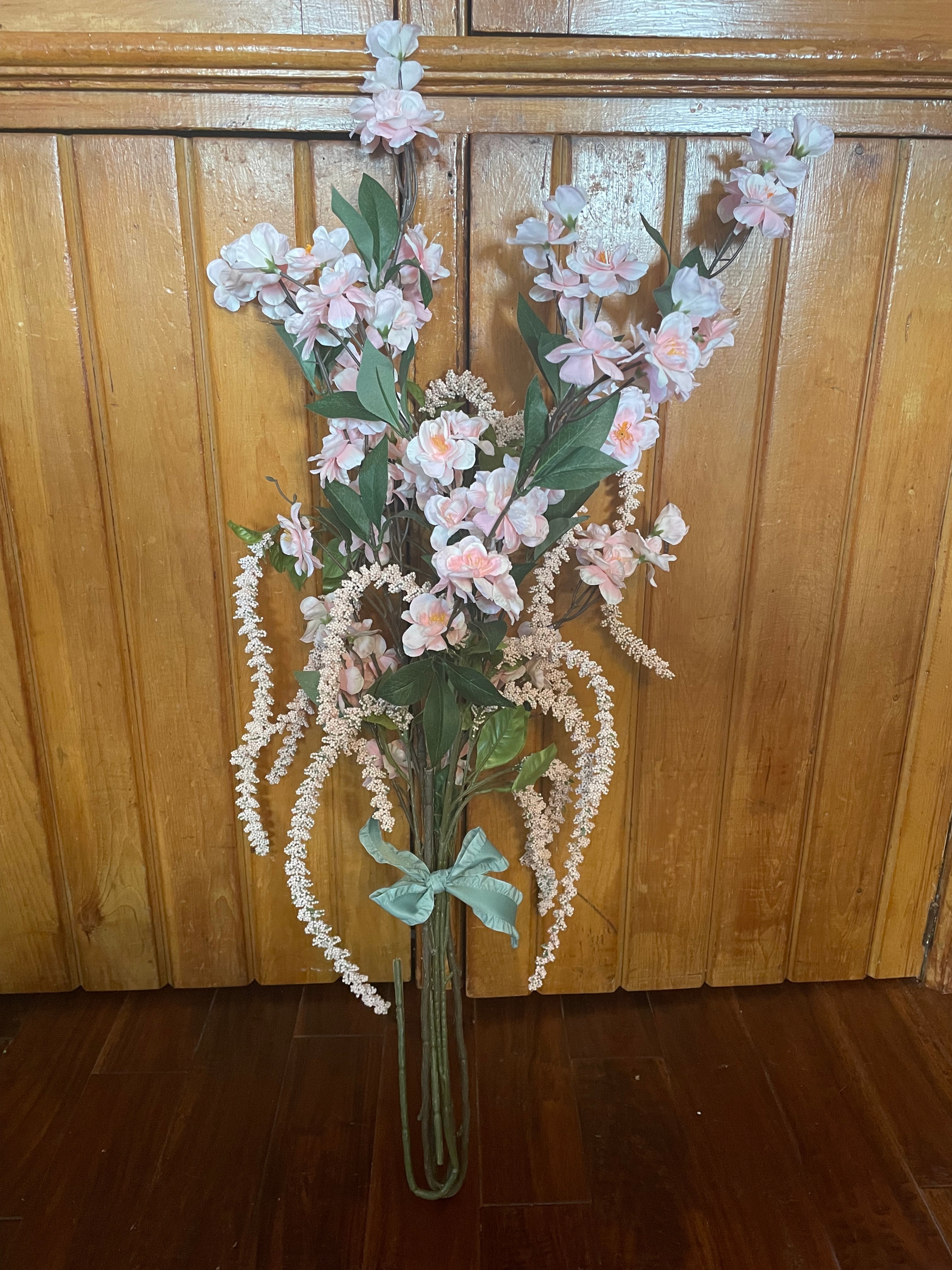 Spring Easter Flower Arrangement or Centrepiece 3 - photo 2
