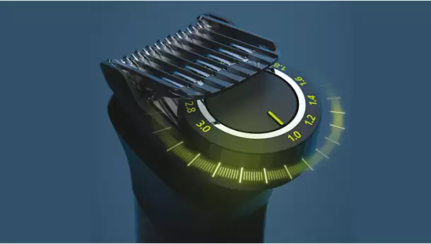 All-in-One Trimmer Series 7000 MG7960/28 - photo 4