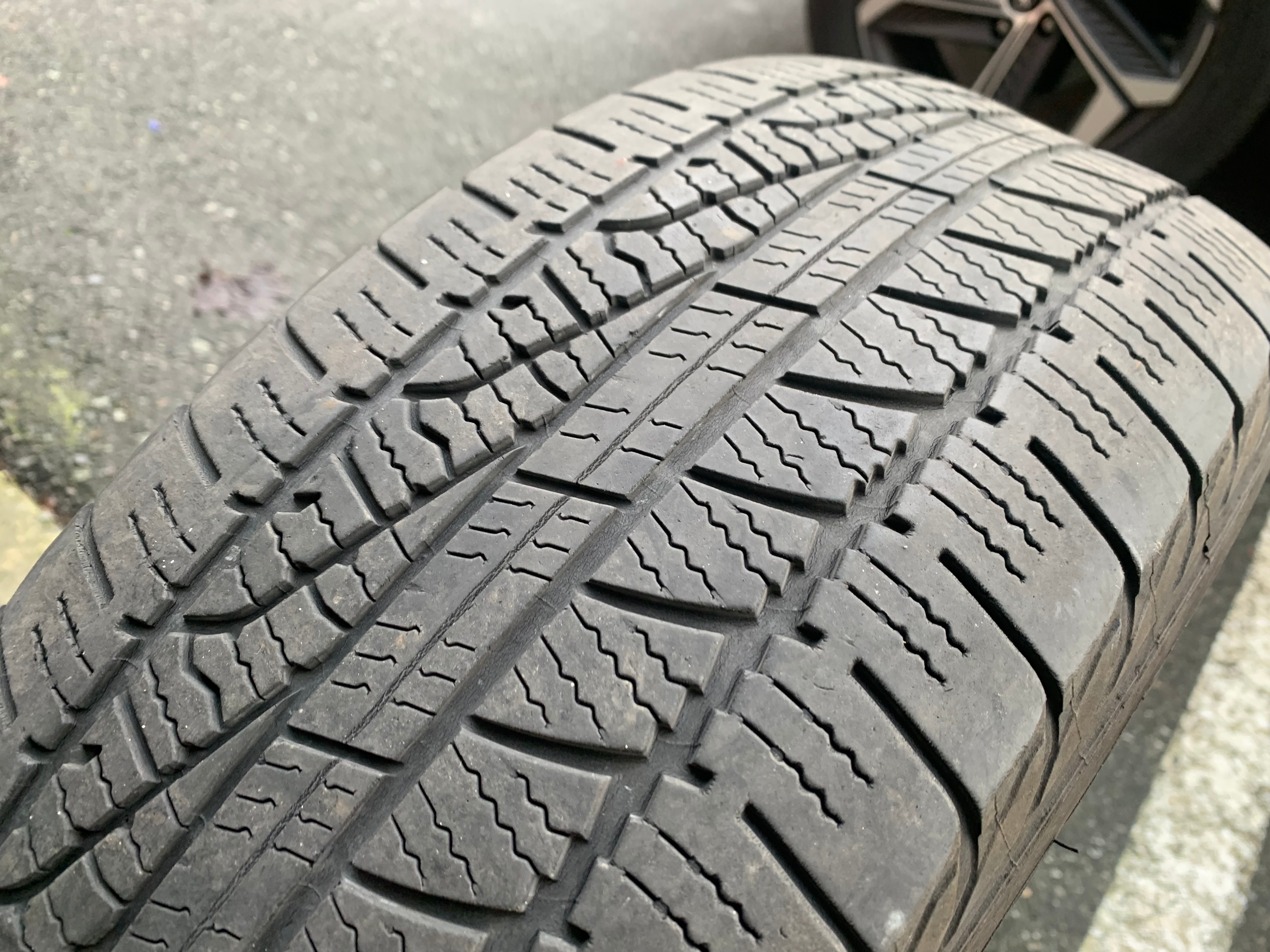 1 x single 205/65/16 95H M+S Goodyear Assurance weather ready - photo 4