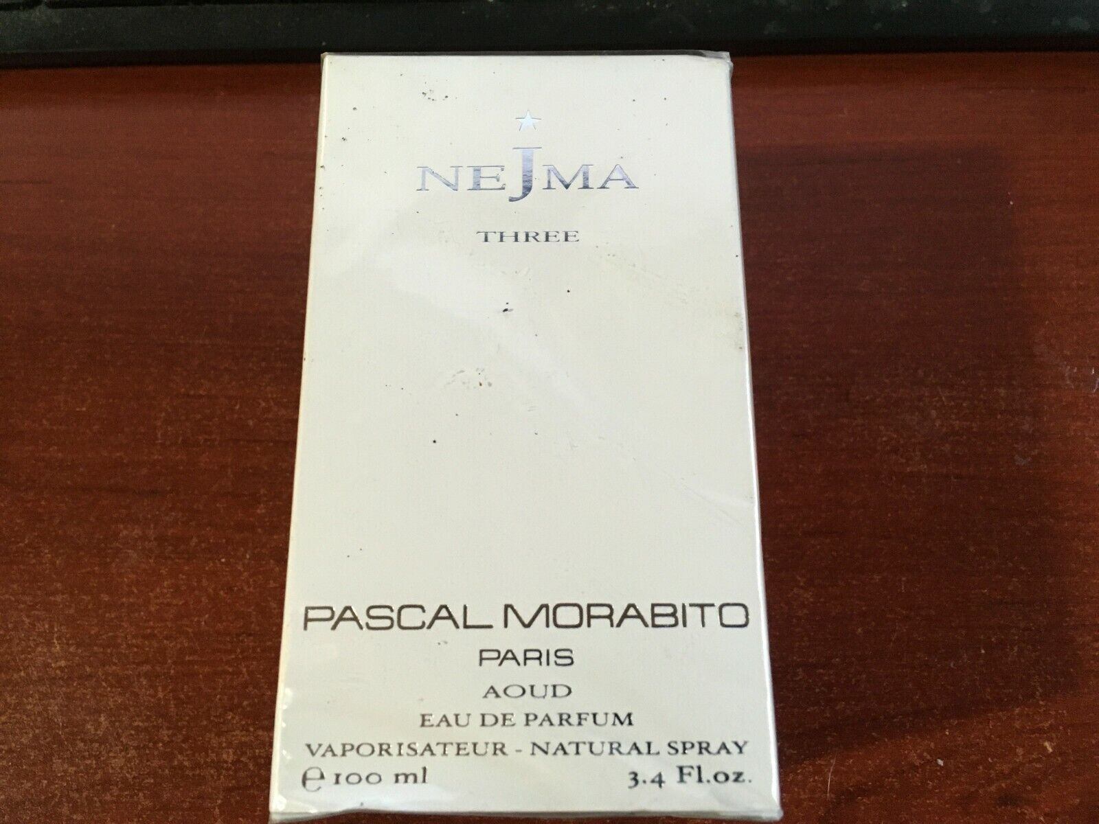 Nejma Three Pascal Morabito Paris 100ml Eau de Parfum