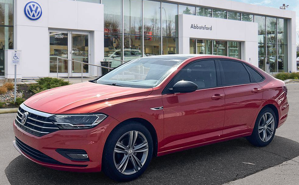 2019 Volkswagen Jetta (highline)