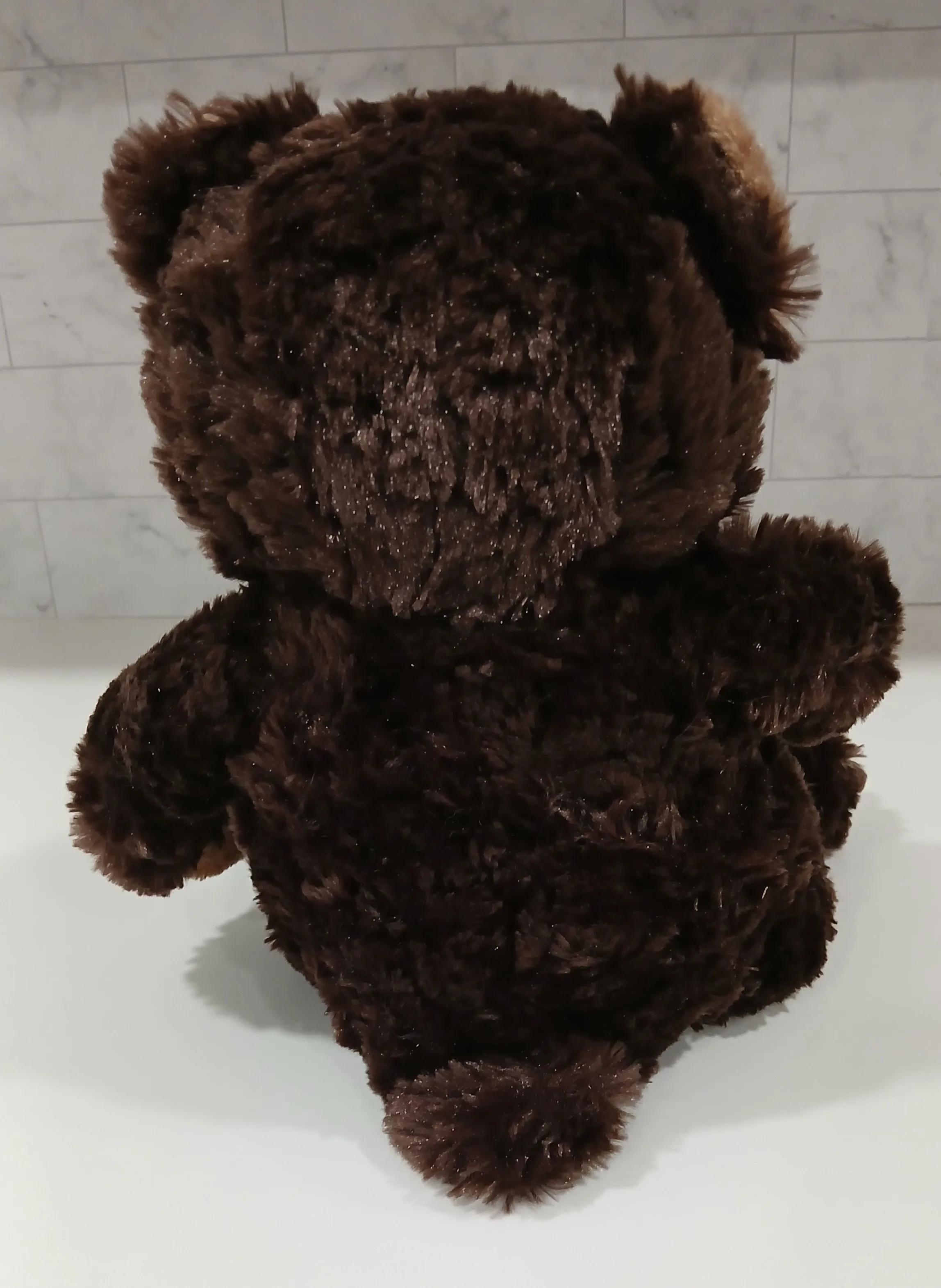 Ganz Teddy Bear 14 in. Soft & Clean, #cleanout image indicator(2)
