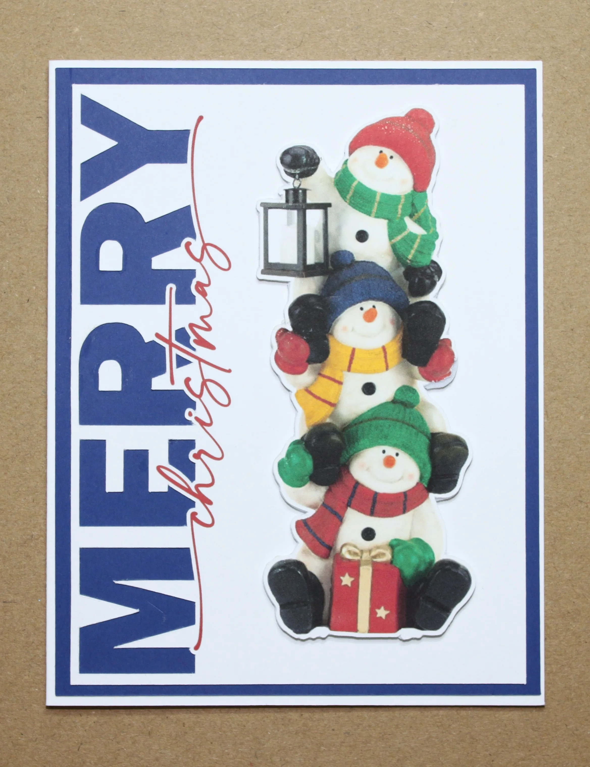 Christmas Cards - handmade - Christmas fun image indicator(8)