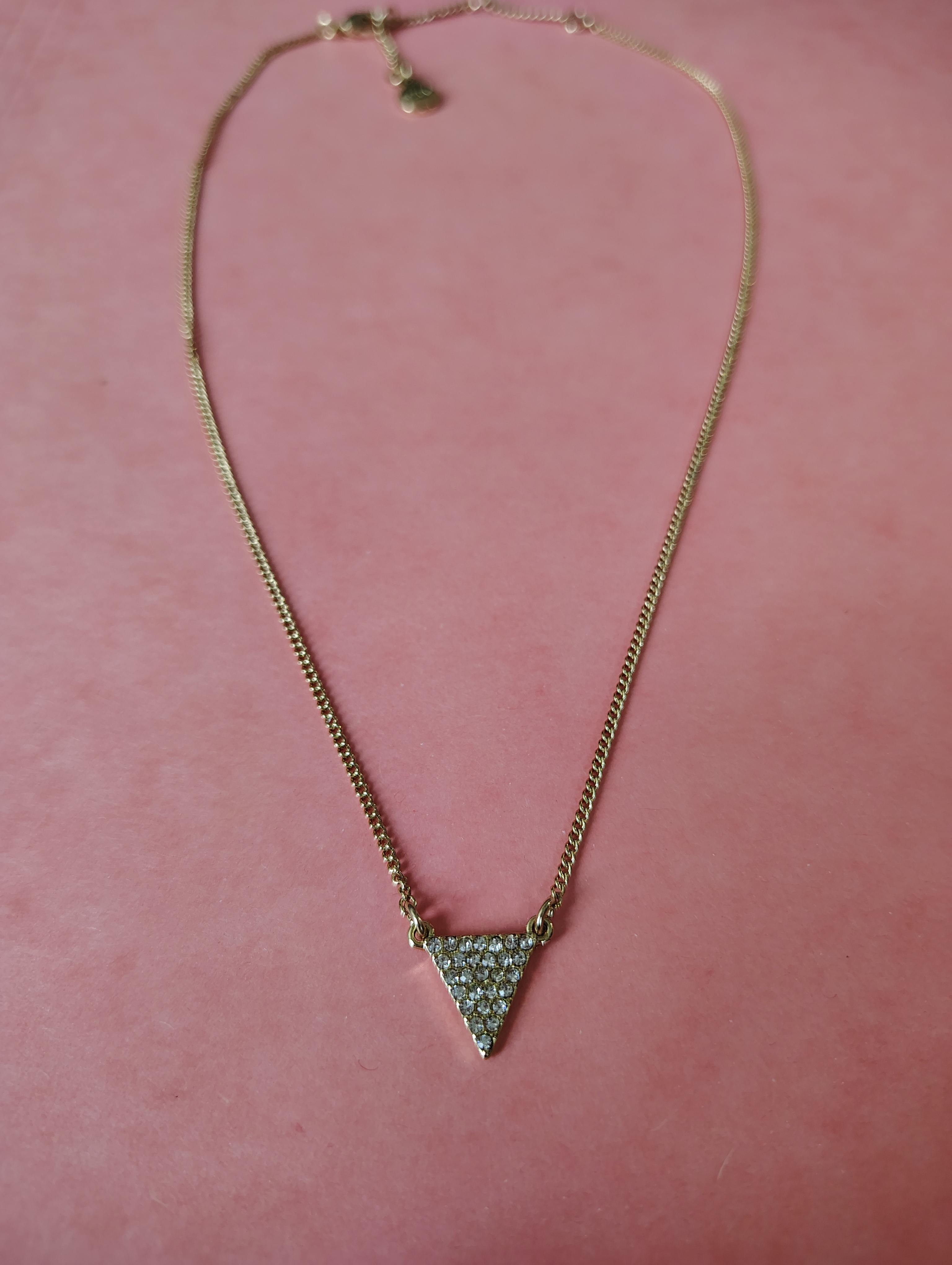 NEW NECKLACE- DKNY (Macy's US price tag, Sale) - photo 4