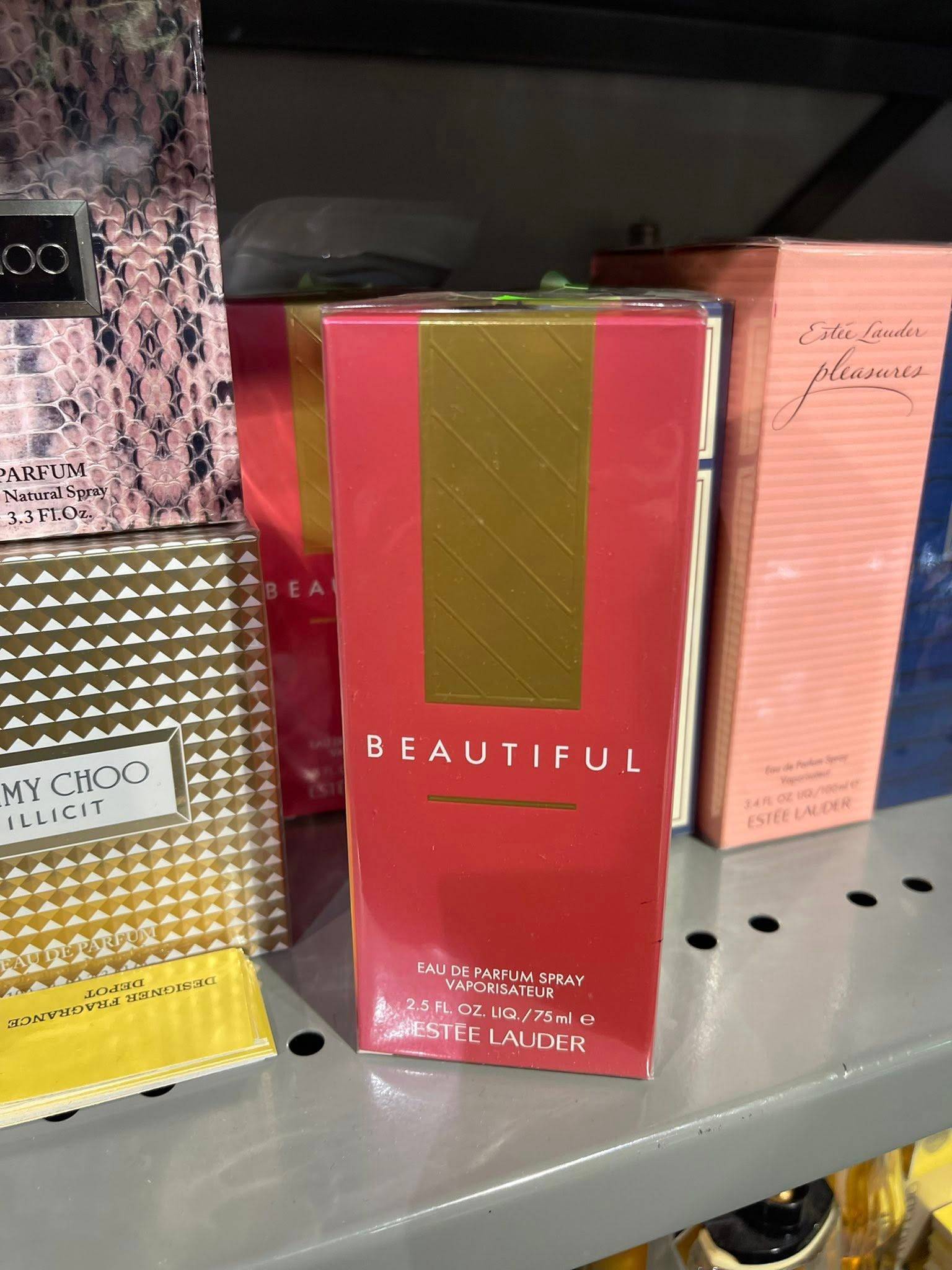 Estée Lauder BEAUTIFUL Eau De Parfum Spray – 2.5 fl. oz. - photo 2
