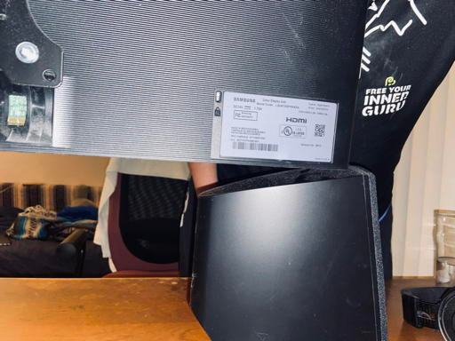 24" Samsung computer monitor - photo 5