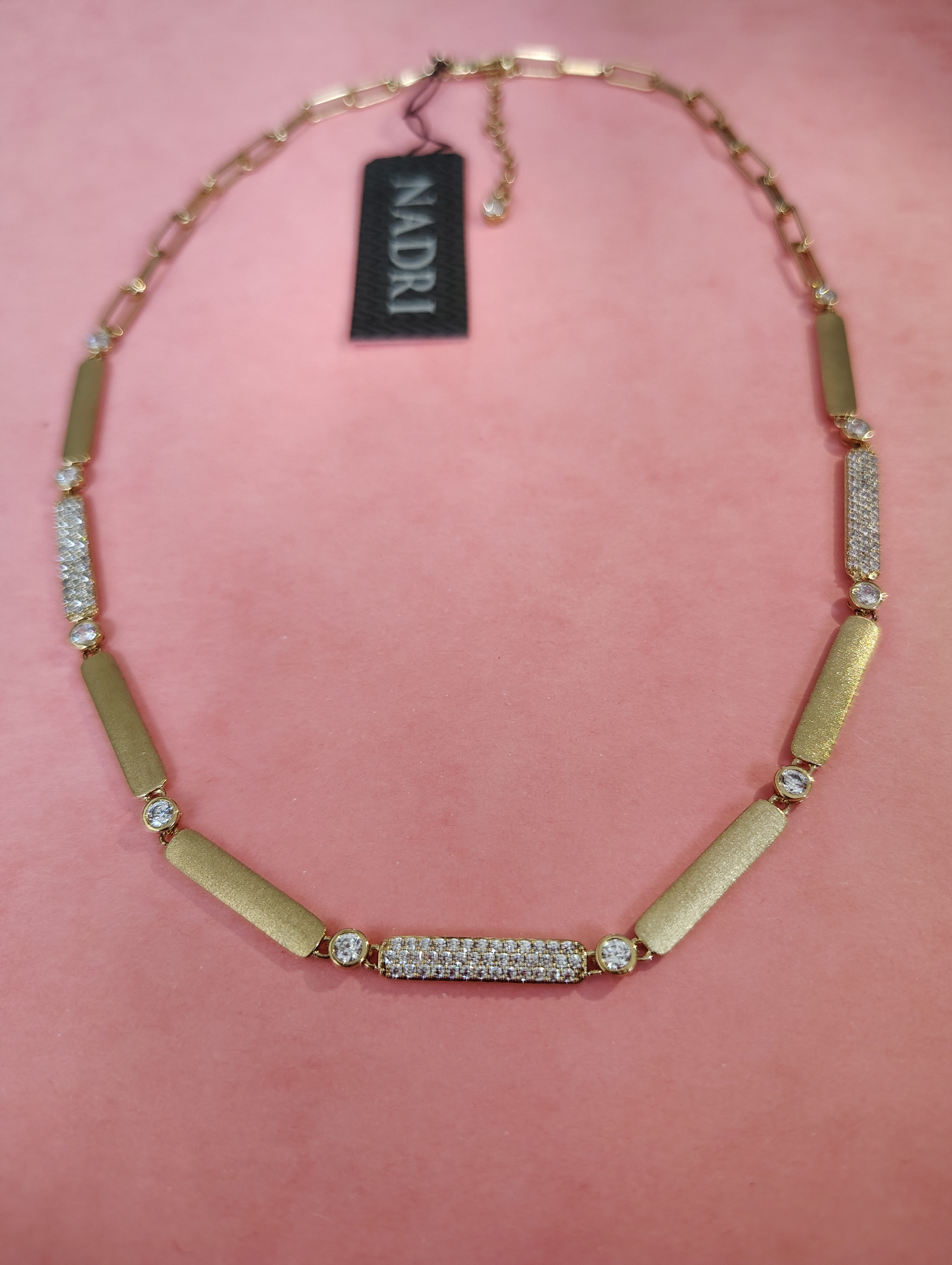 NEW NECKLACE- Nadri (Macy's US price tag, Sale) - photo 2