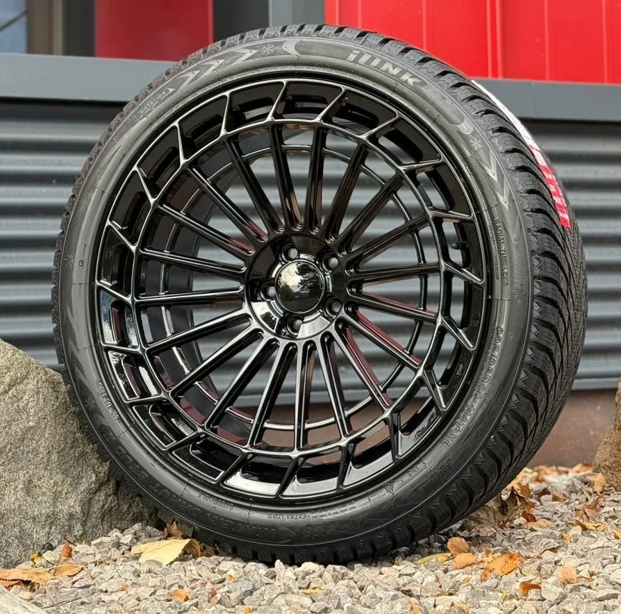 NEW 22"Mercedes GLE/GLS/GL (5x112)+285/40/R22 & 325/35/R22 snow