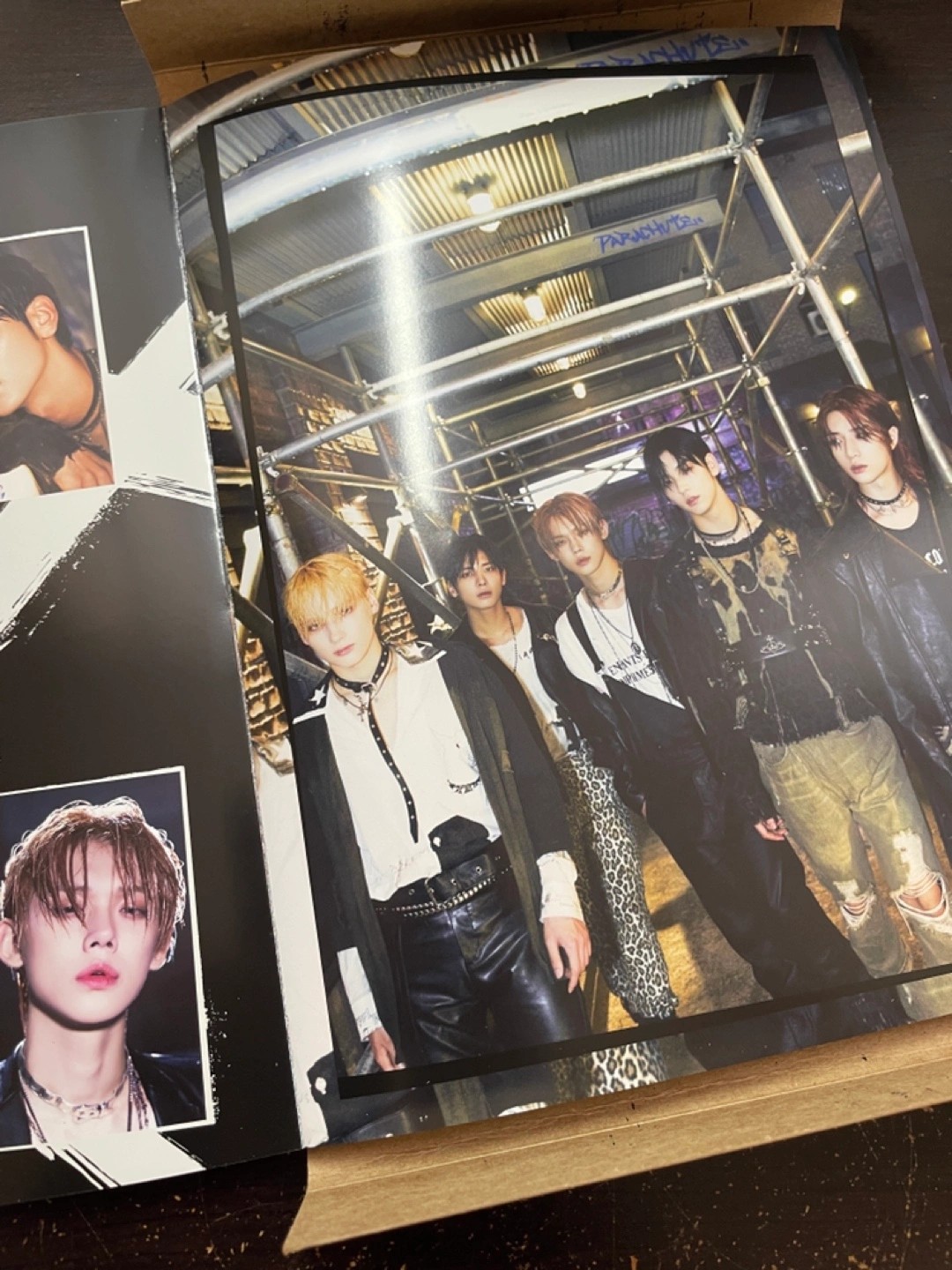 TXT - The Name Chapter: FREEFALL (Reality Ver.) Album Kpop - photo 2