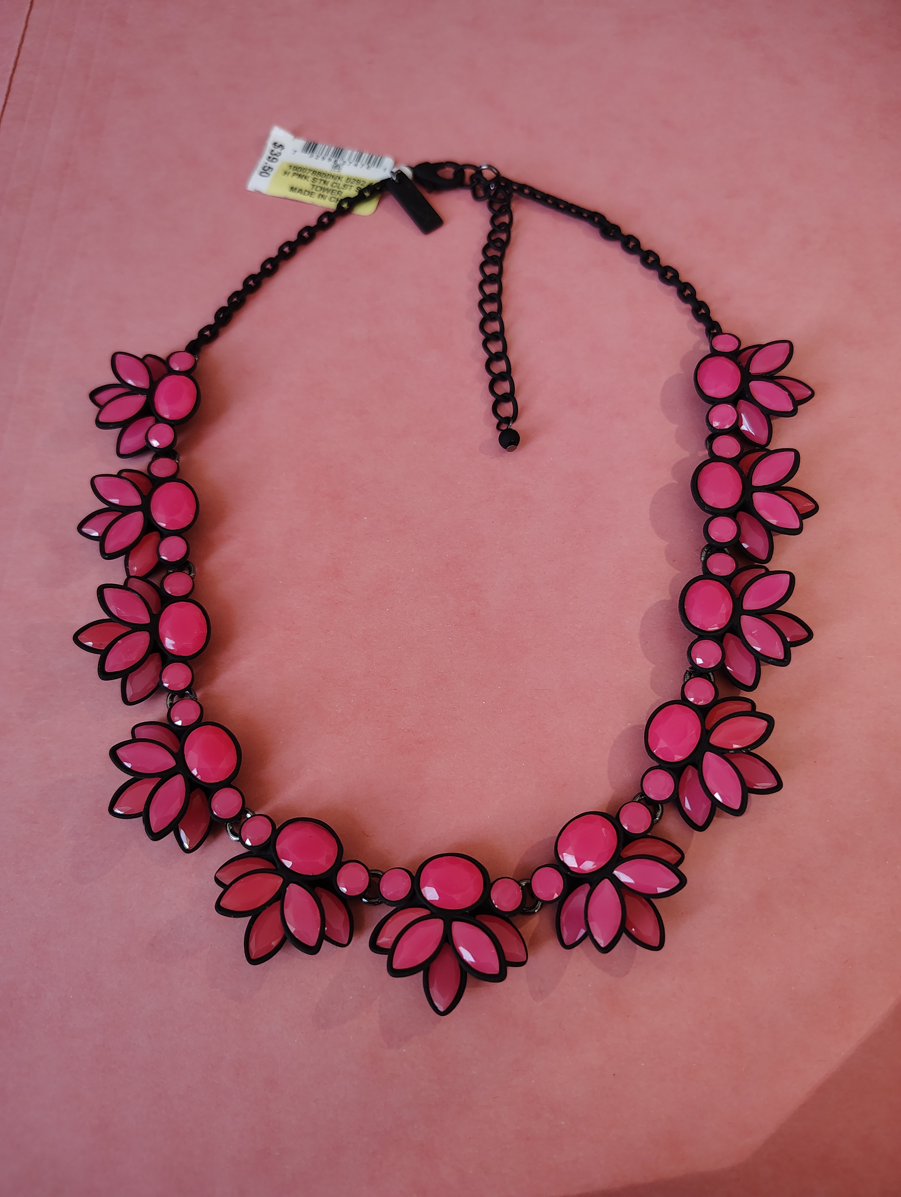 NEW NECKLACE- INC (Macy's US price tag, Sale) - photo 3