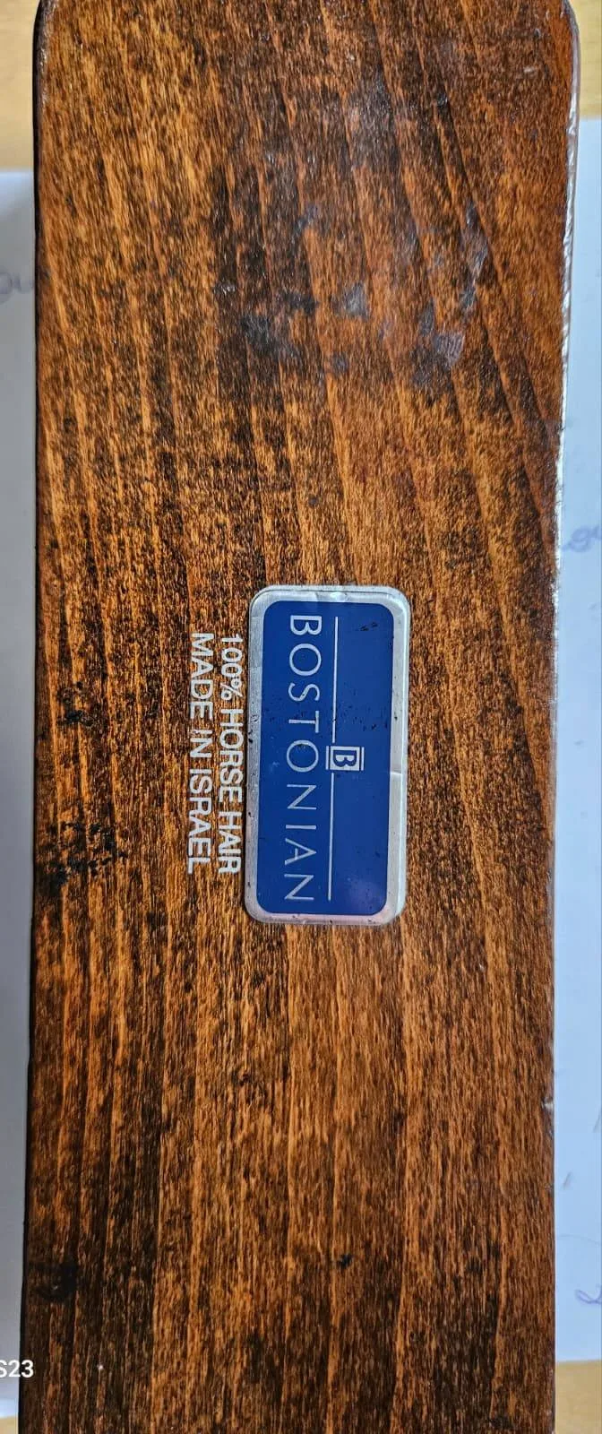 Vintage Esquire Shoe Care Chest & Boot Polish Set image indicator(7)