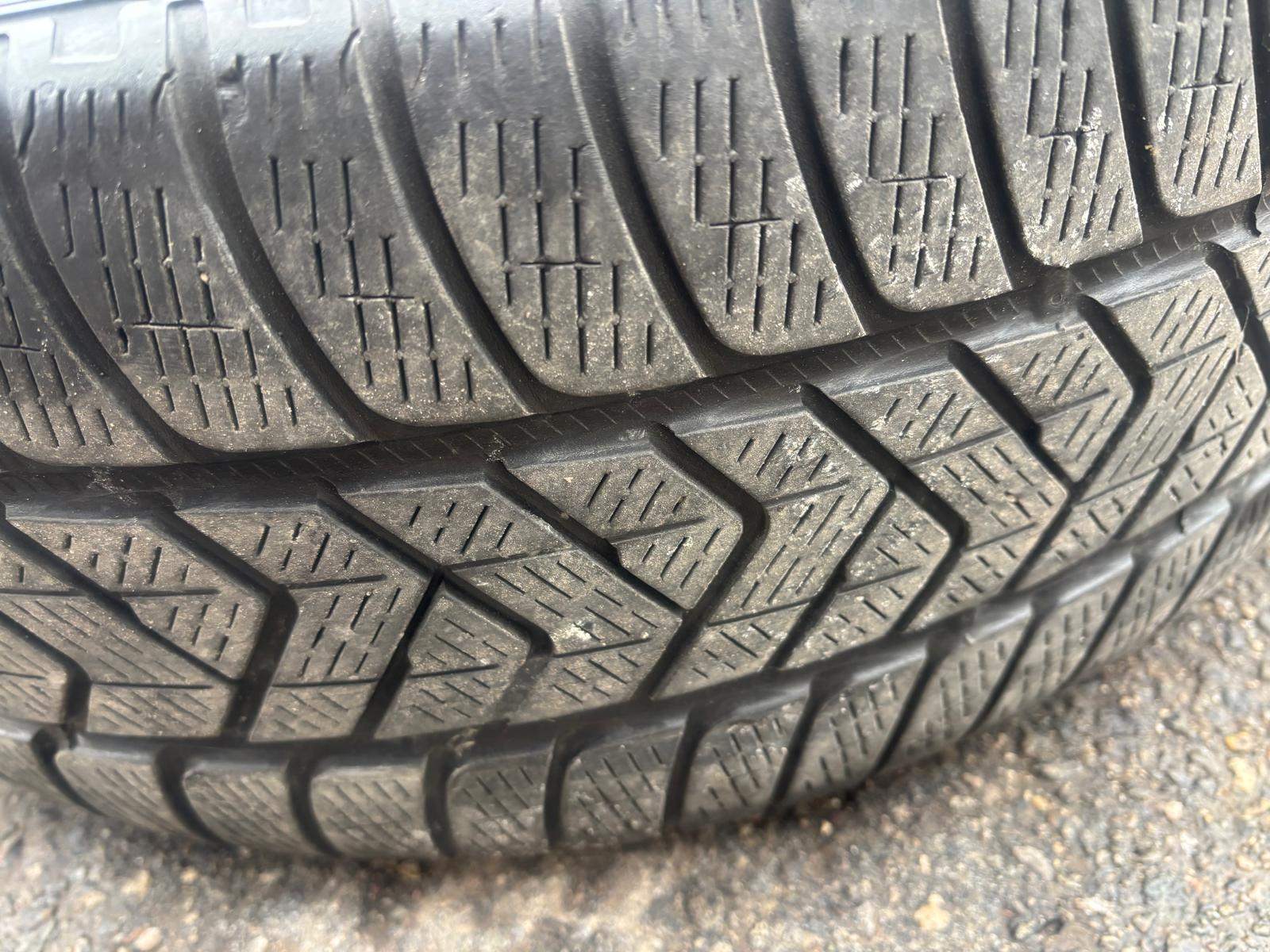 NEW 19"Mazzi(5x108/5x114)+used Pirelli snow-GV70/SantaFe/Telluri - photo 5
