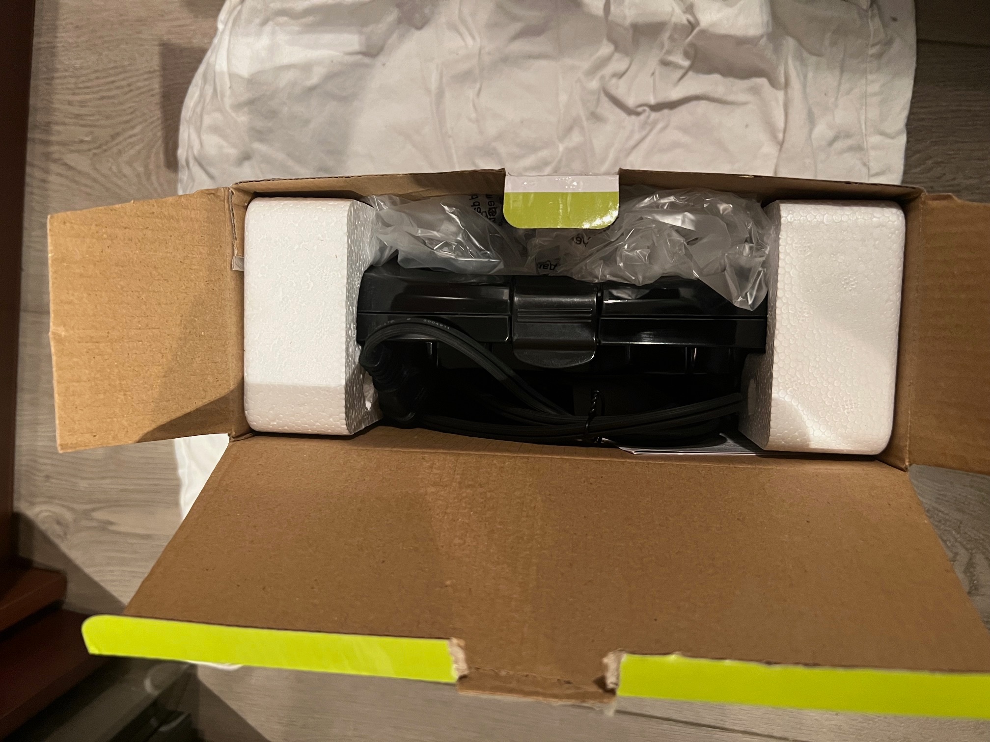 Brand New Hauz ASM 289 Sandwich Maker
