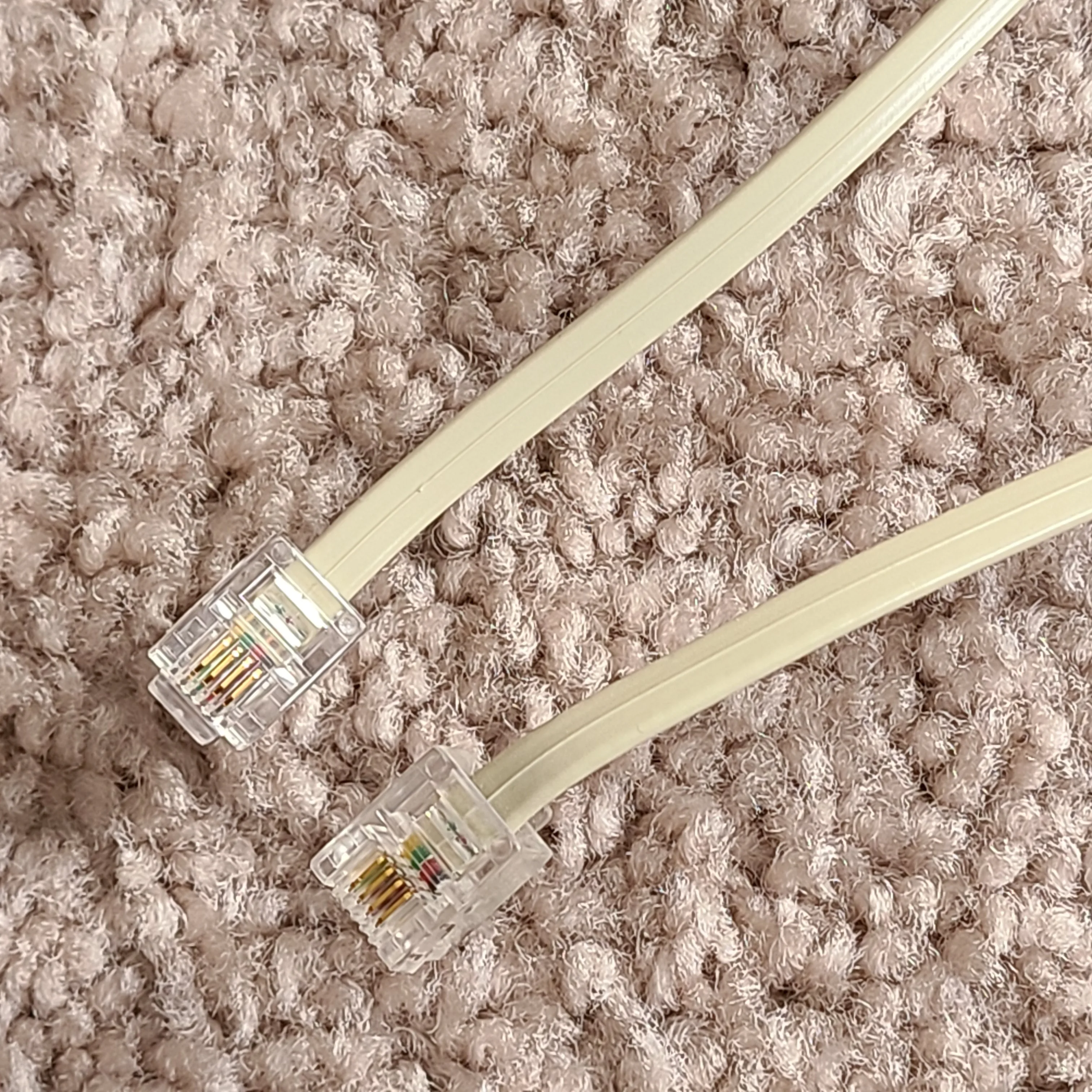 Corning CPS-S100-0A-CN DSL micro-filter (4 pcs) image indicator(5)