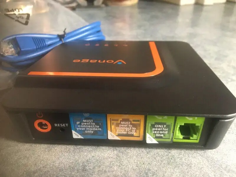 BRAND NEW Vonage Box™ - photo 3