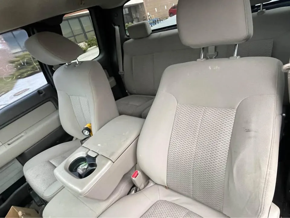 2009 Ford f150 regular cab image indicator(7)