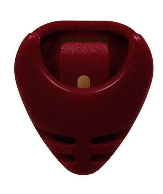 5 pcs Self-Adhesive Guitar Pick Holder with Picks Storage Case - photo 4