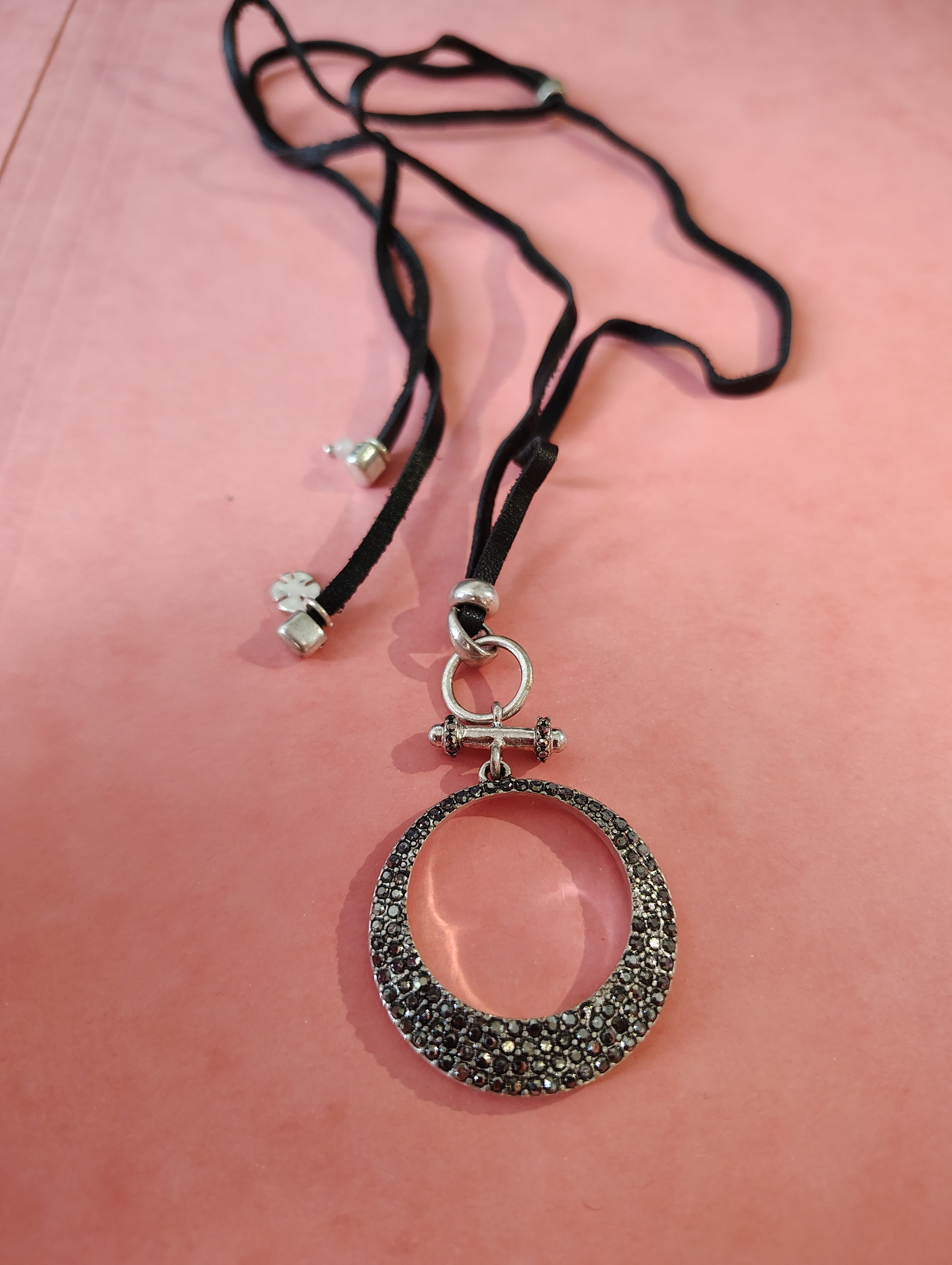 NEW NECKLACE- Lucky Brand (Macy's US price tag, Sale) - photo 3