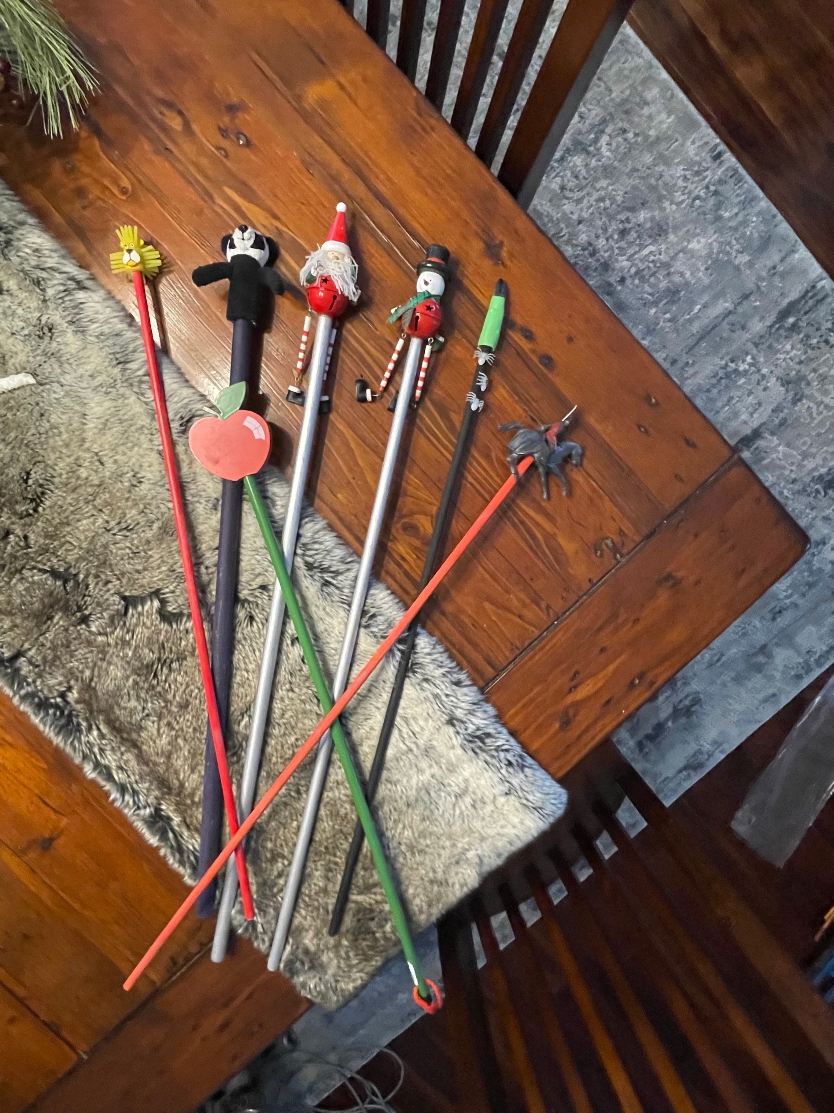 Pointer Sticks - Various Themes - photo 5