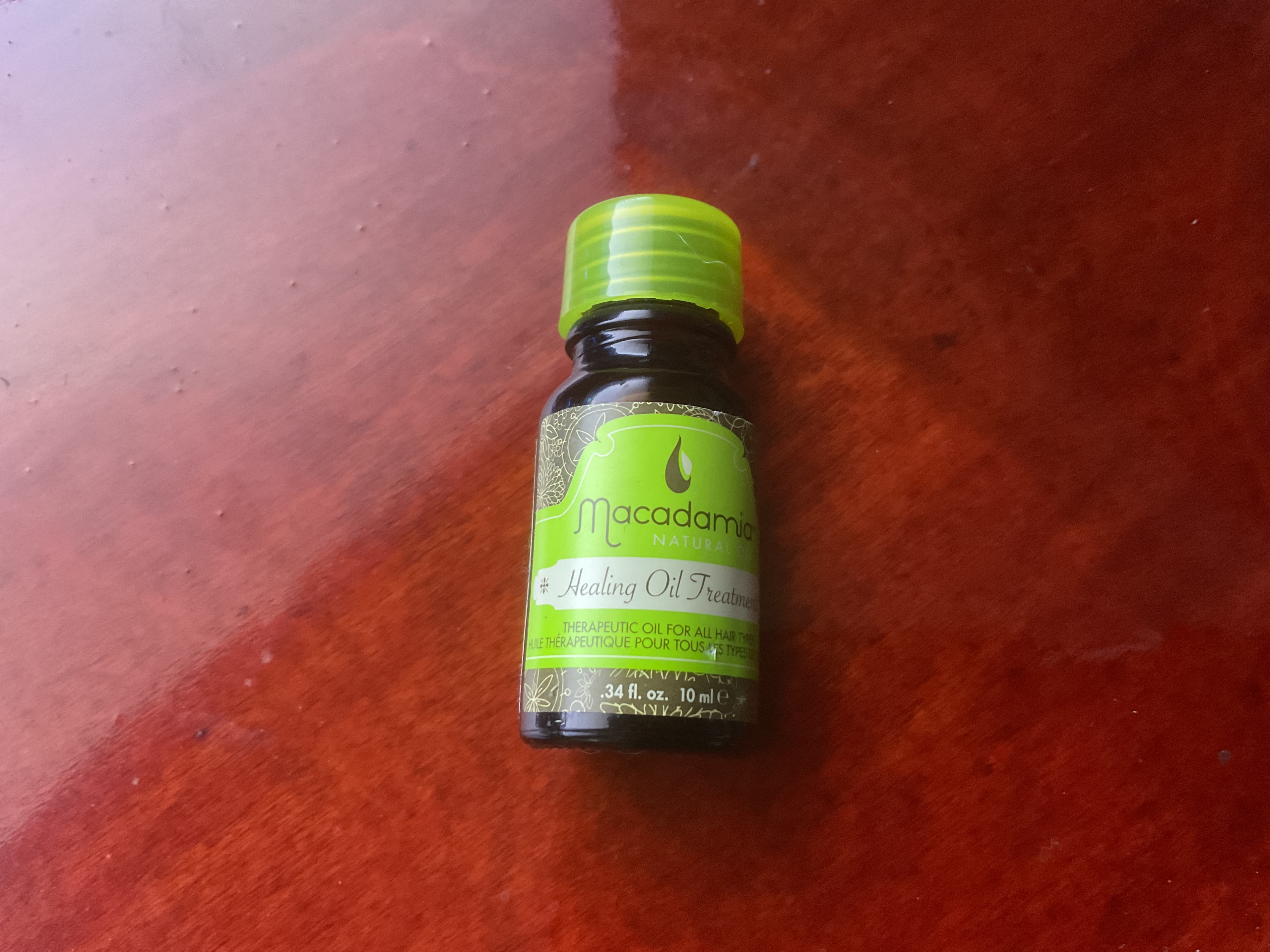 Macadamia Natural Oil Healing Treatment 0.34 fl oz