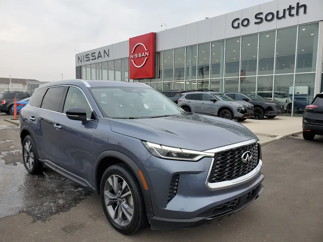 2024 Infiniti QX60