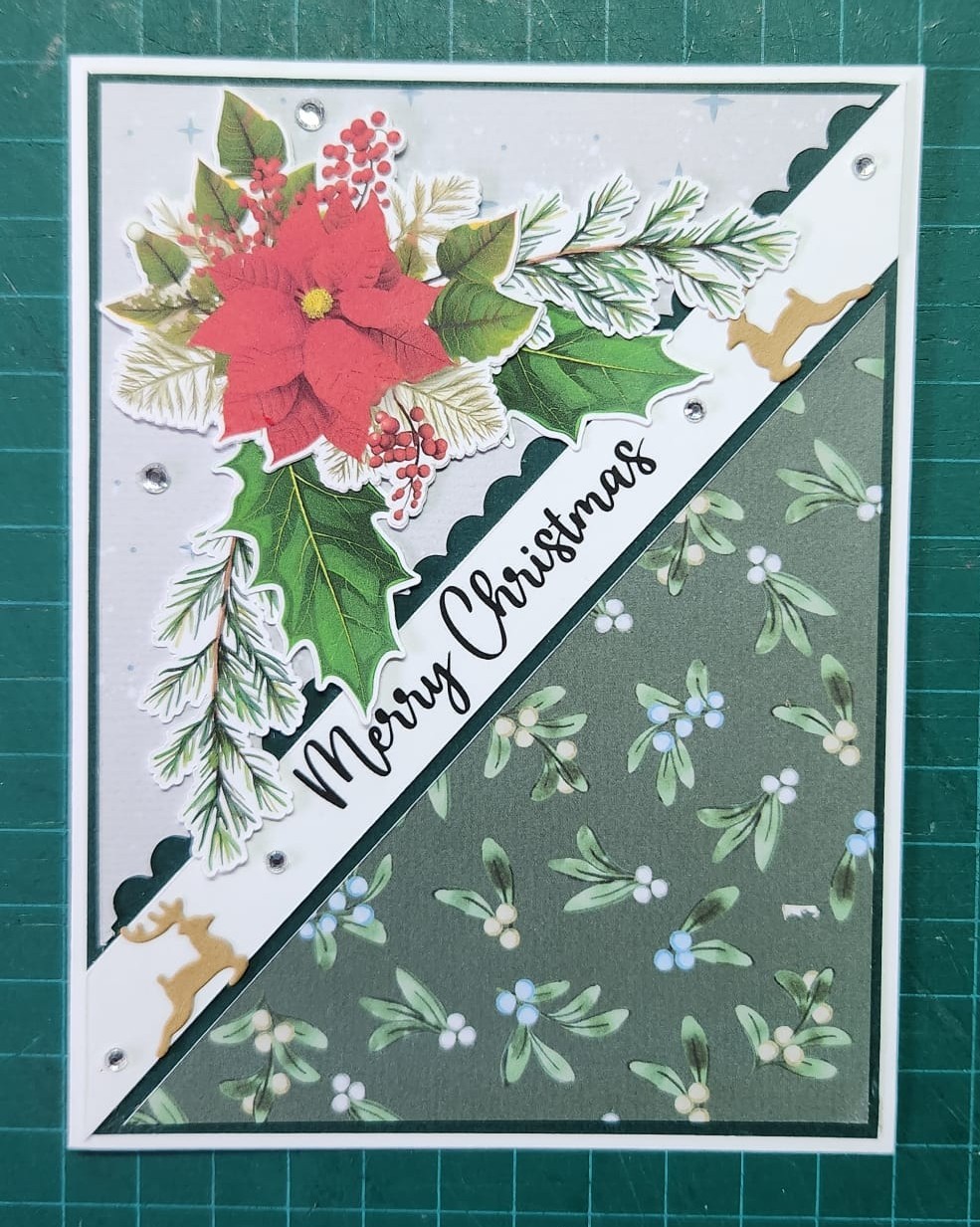 Christmas cards - handmade - photo 4