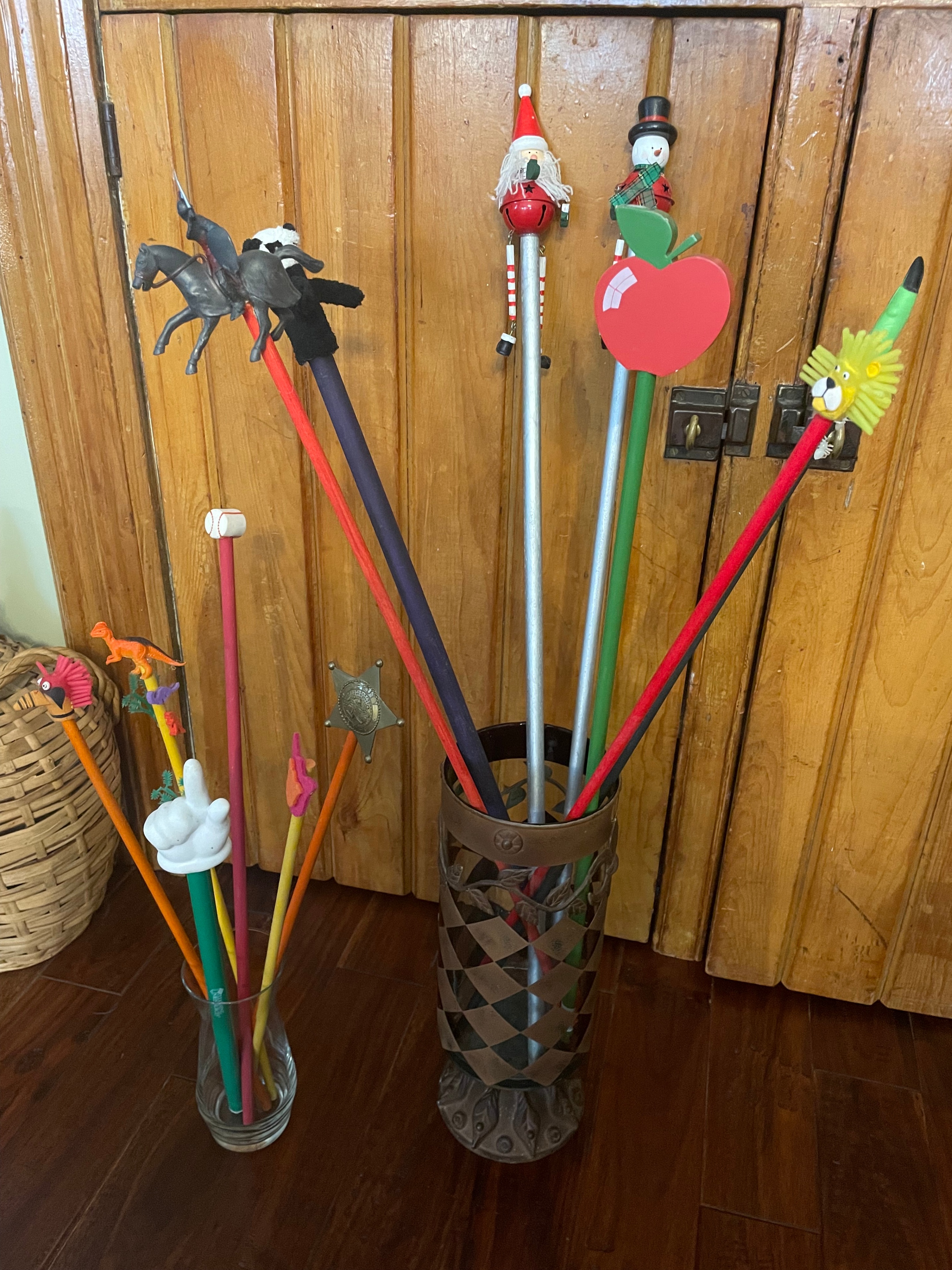 Pointer Sticks - Various Themes