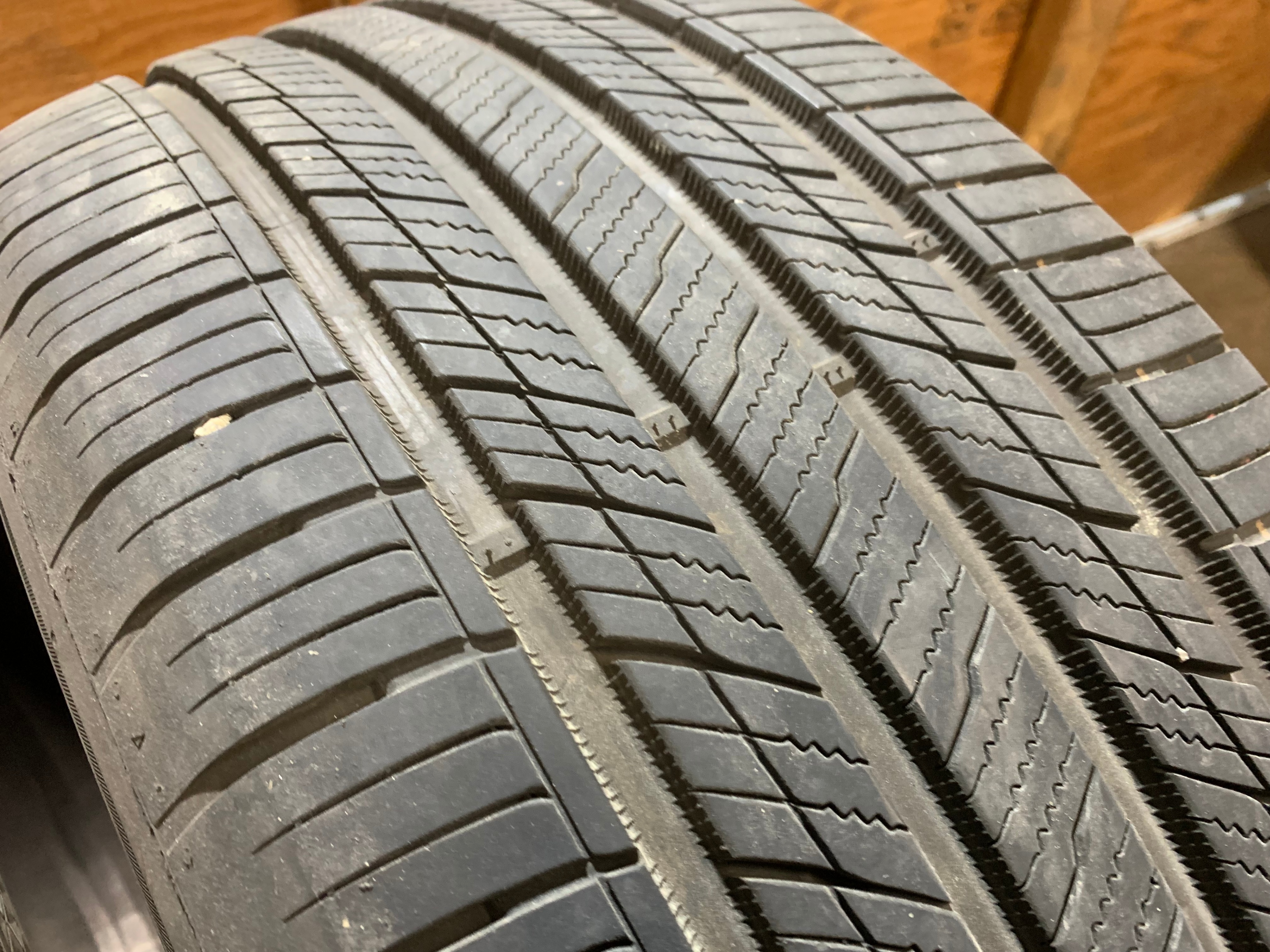 PAIR of 245/50/19 M+S 105H Hankook Dynapro HPX with 80% tread - photo 3
