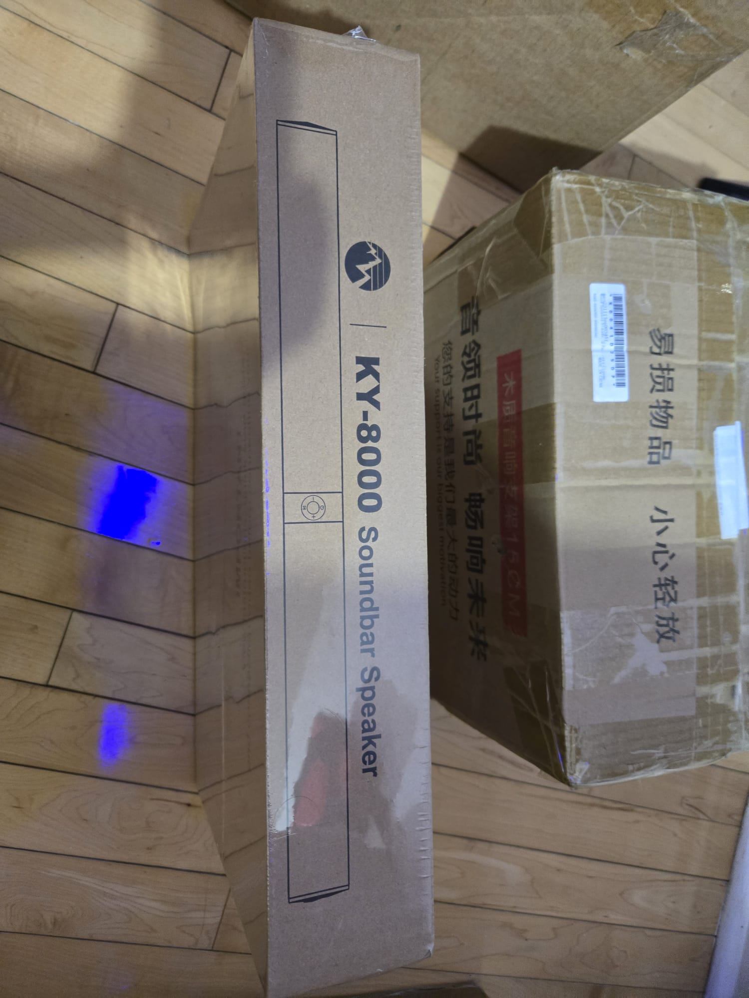 SEALED subwoofer Sound Bar, 90W Sound Bar - photo 3