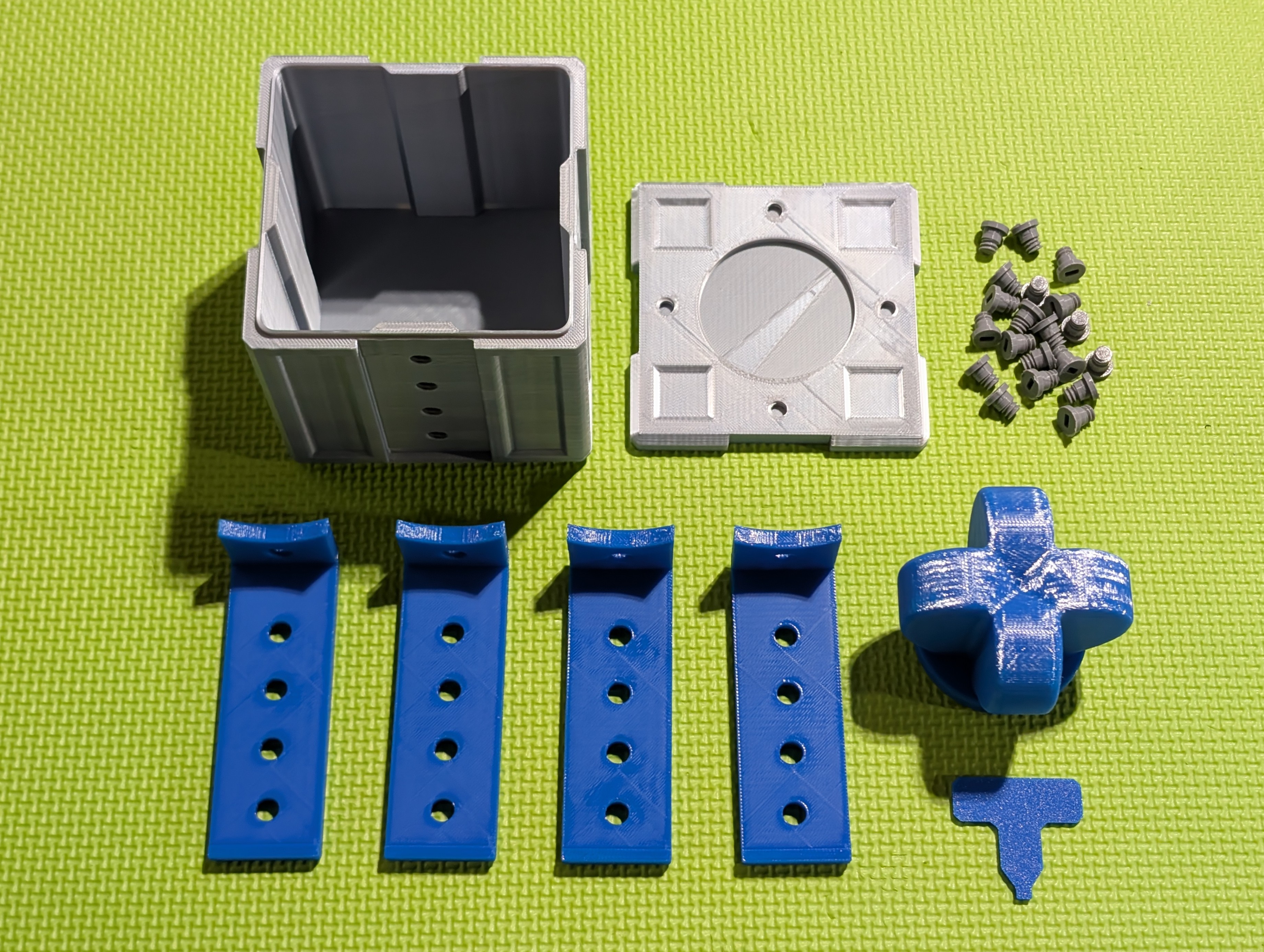 3D Annoying Gift Box Hilarious Prank Box Screw Challenge Puzzle - photo 5