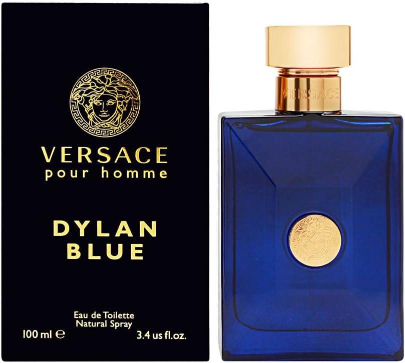 VERSACE POUR HOMME – DYLAN BLUE - photo 4