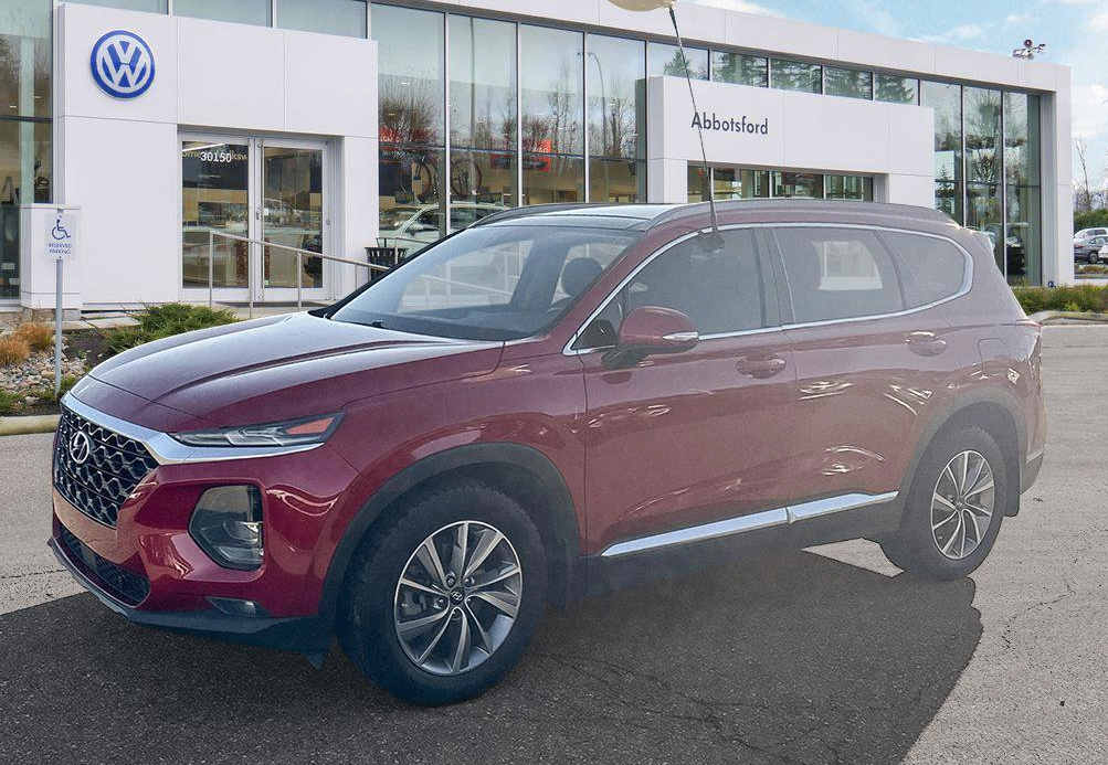 2020 Hyundai Santa Fe