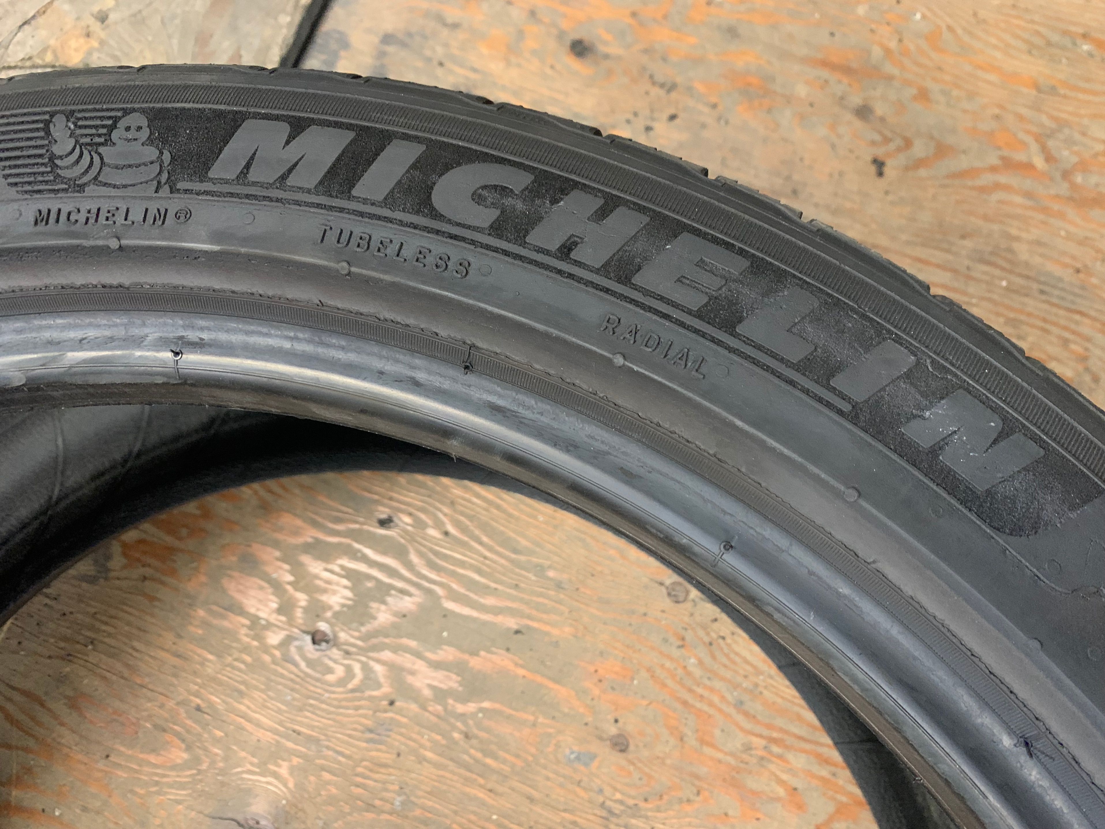 1 x single 265/40/21 M+S Michelin Pilot Sport AS4 NEO w 65% - photo 5