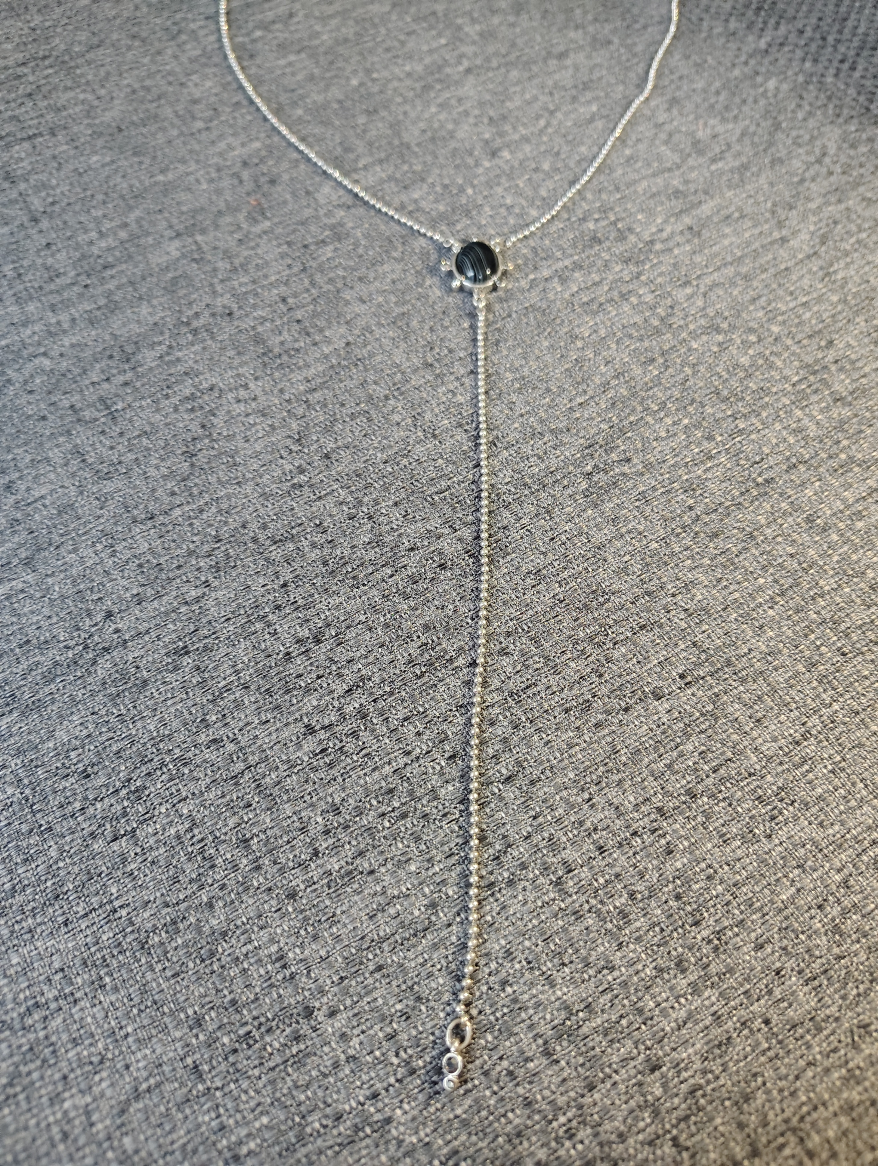 NEW NECKLACE- Lucky Brand (Macy's US price tag, Sale)