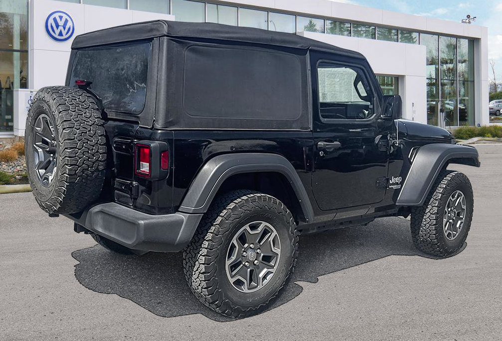 2018 Jeep Wrangler - photo 2