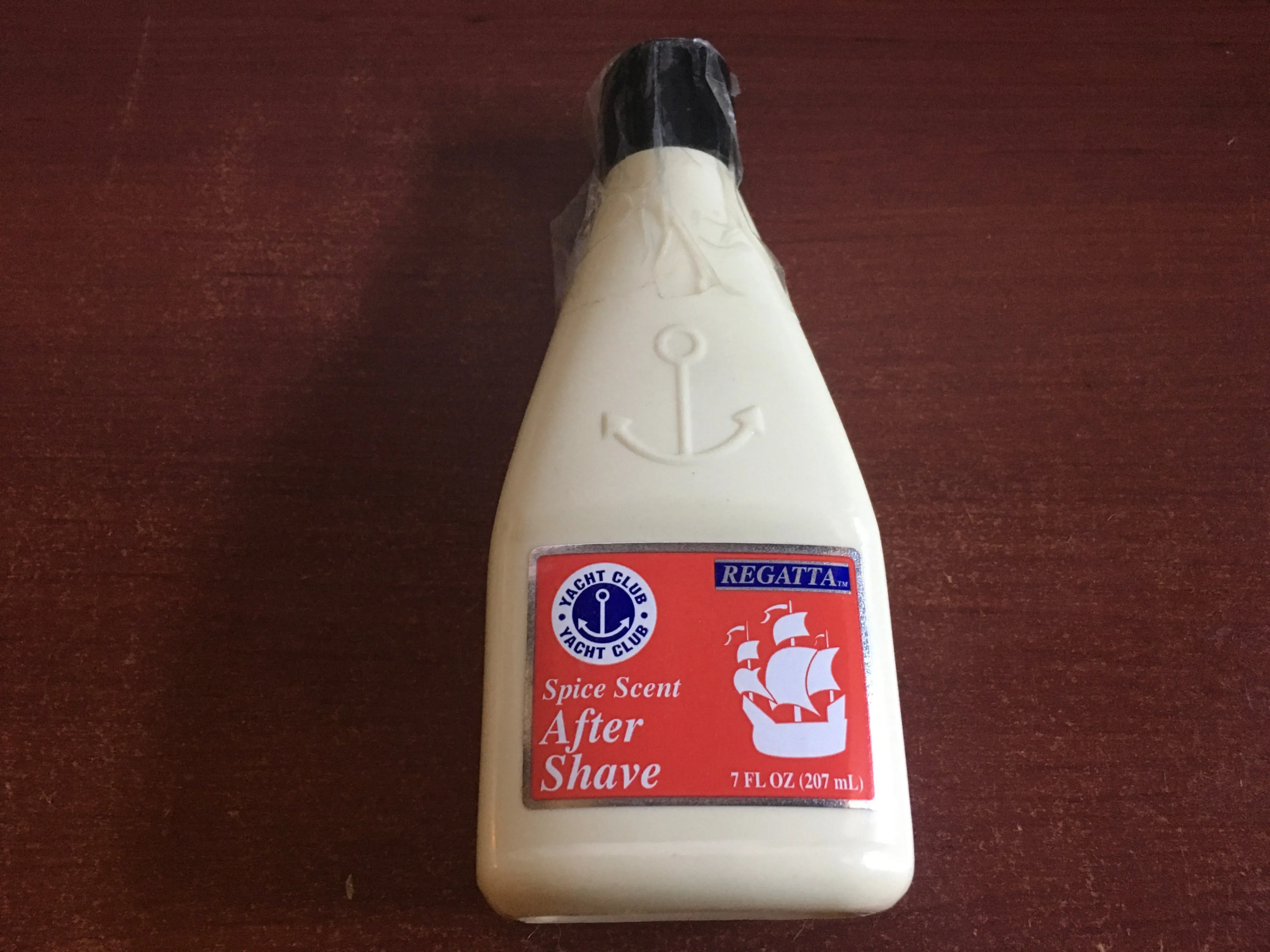Yacht Club Regatta Spice Scent After Shave