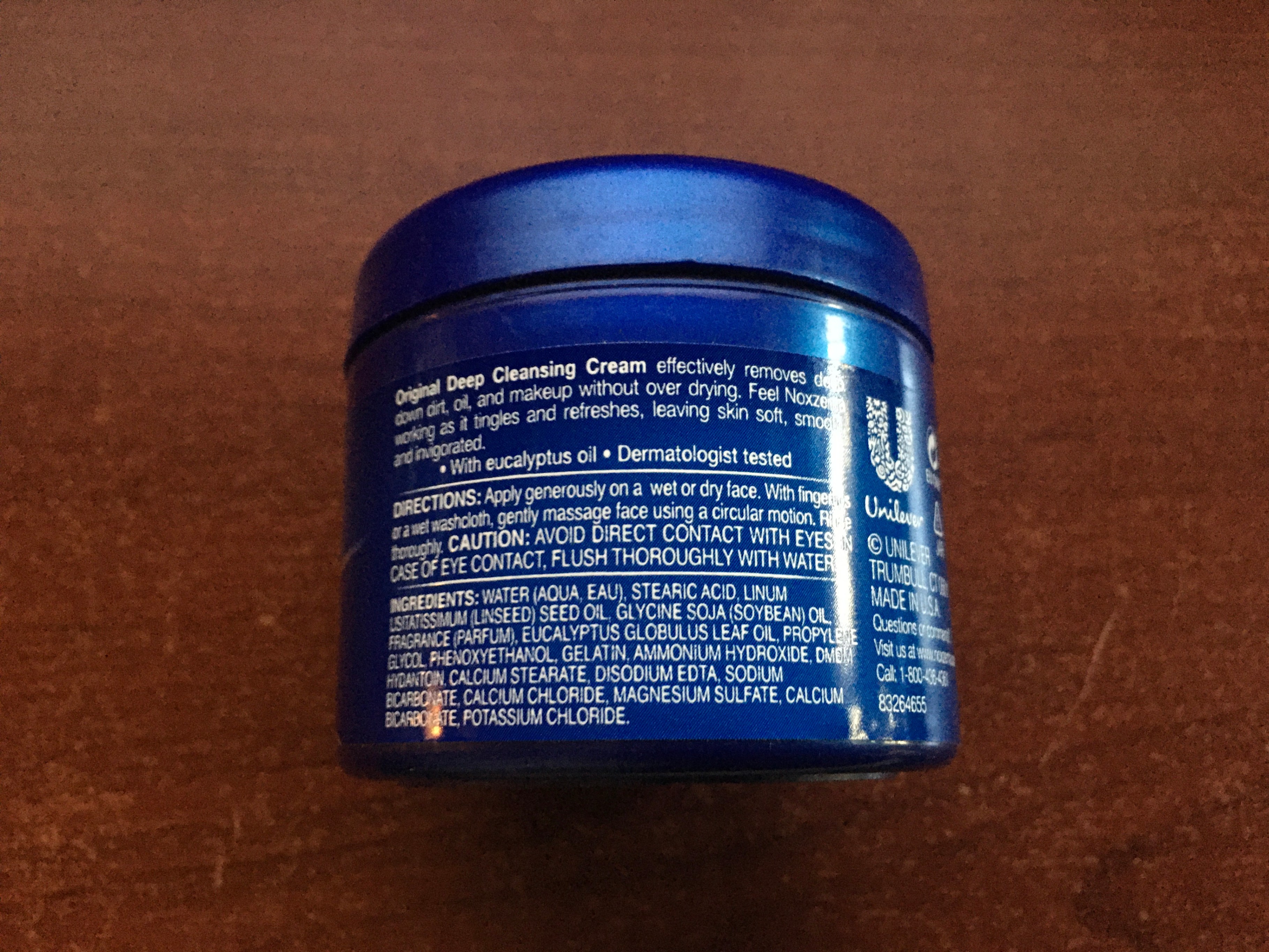 Noxzema Classic Clean Original Deep Cleansing Cream - 2oz - photo 5