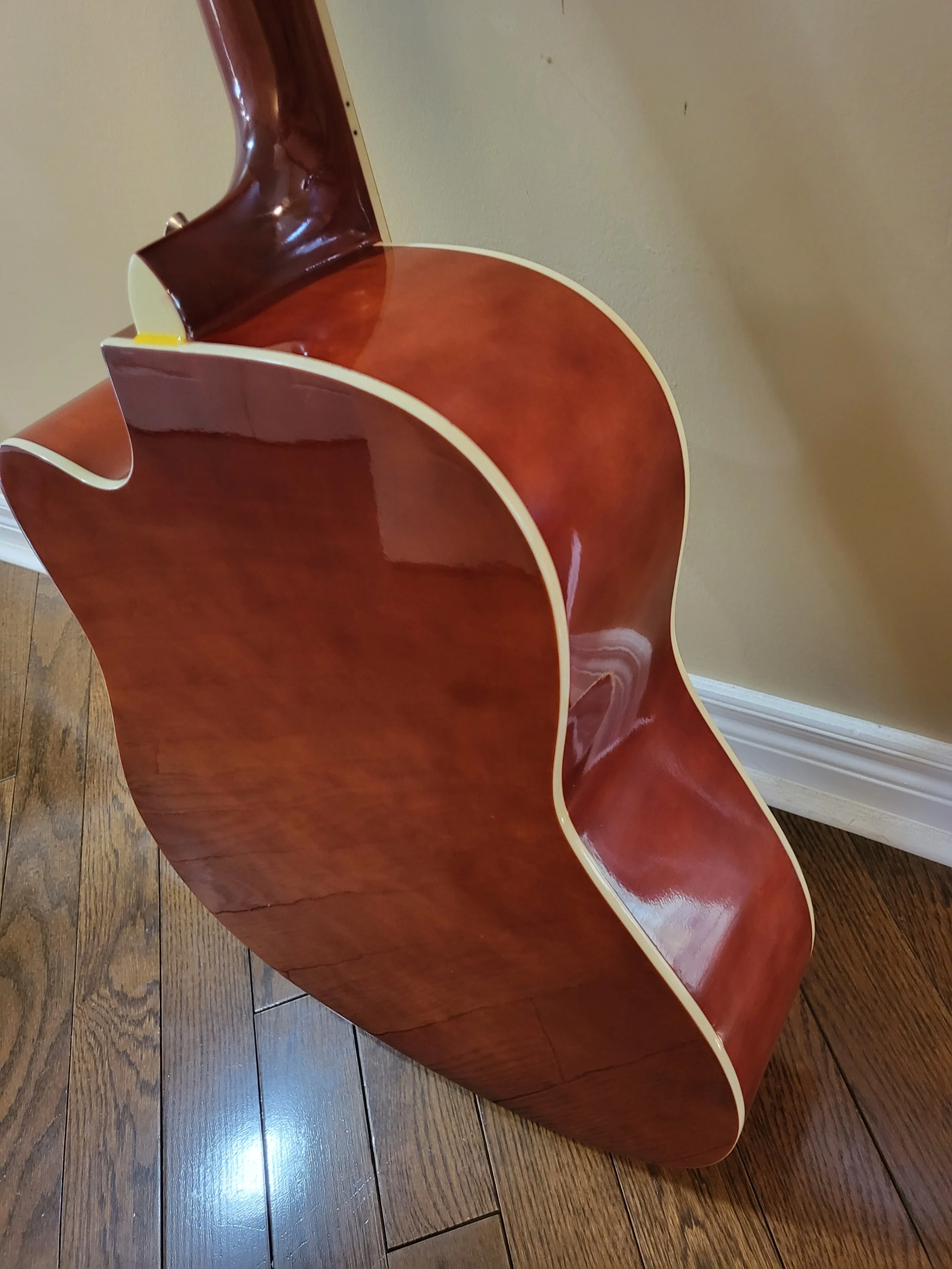 Acoustic Guitar Top spruce brand new with a package image indicator(6)