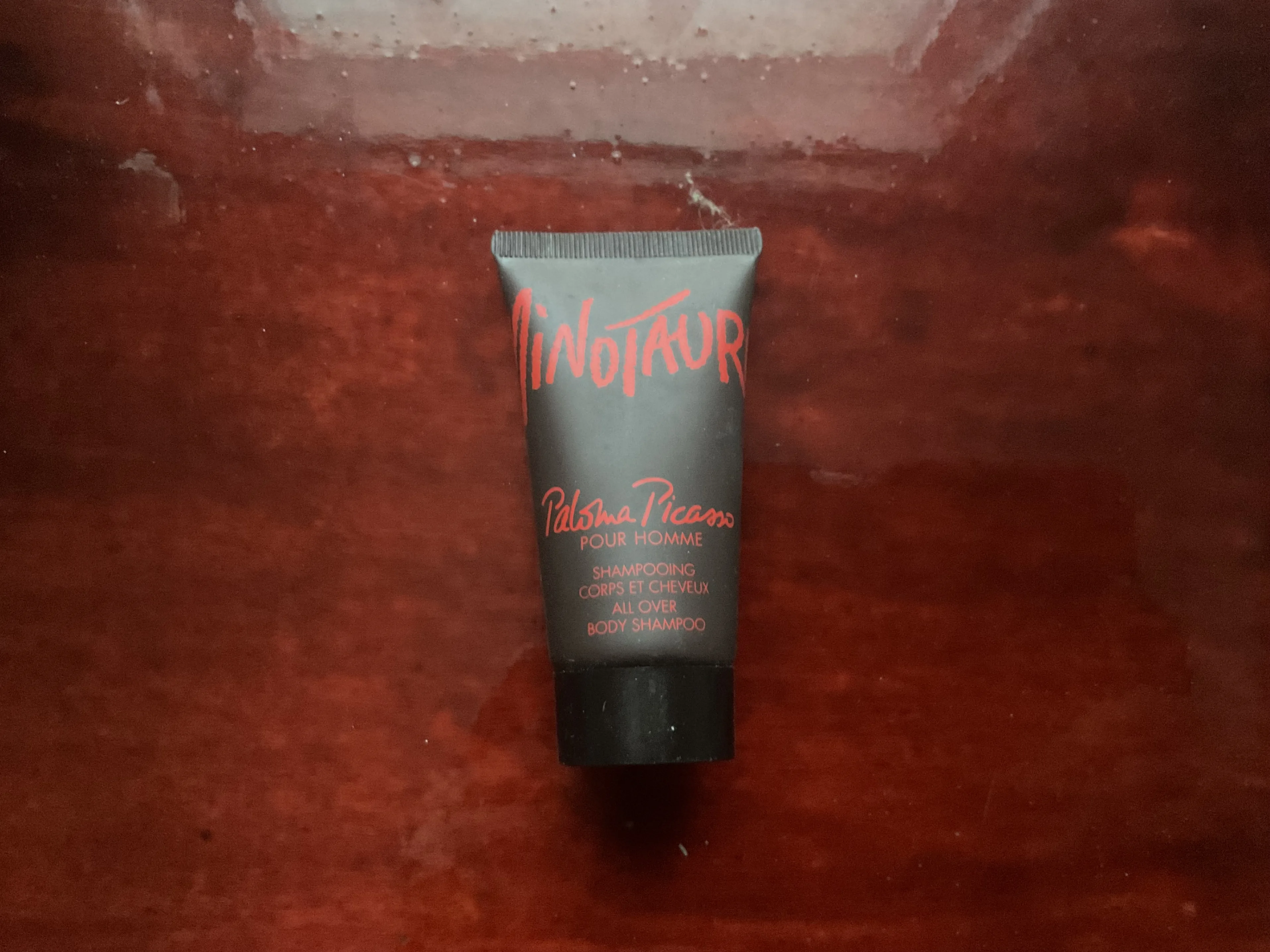 Paloma Picasso Minotaure Shampooing Corps et Cheveux