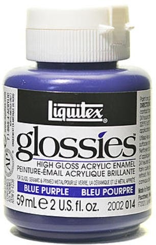Liquitex Glossies High Gloss Acrylic Enamel Paint - photo 4