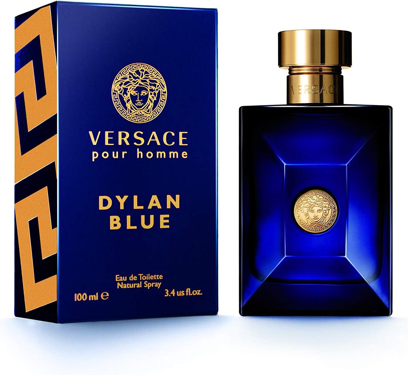 VERSACE POUR HOMME – DYLAN BLUE