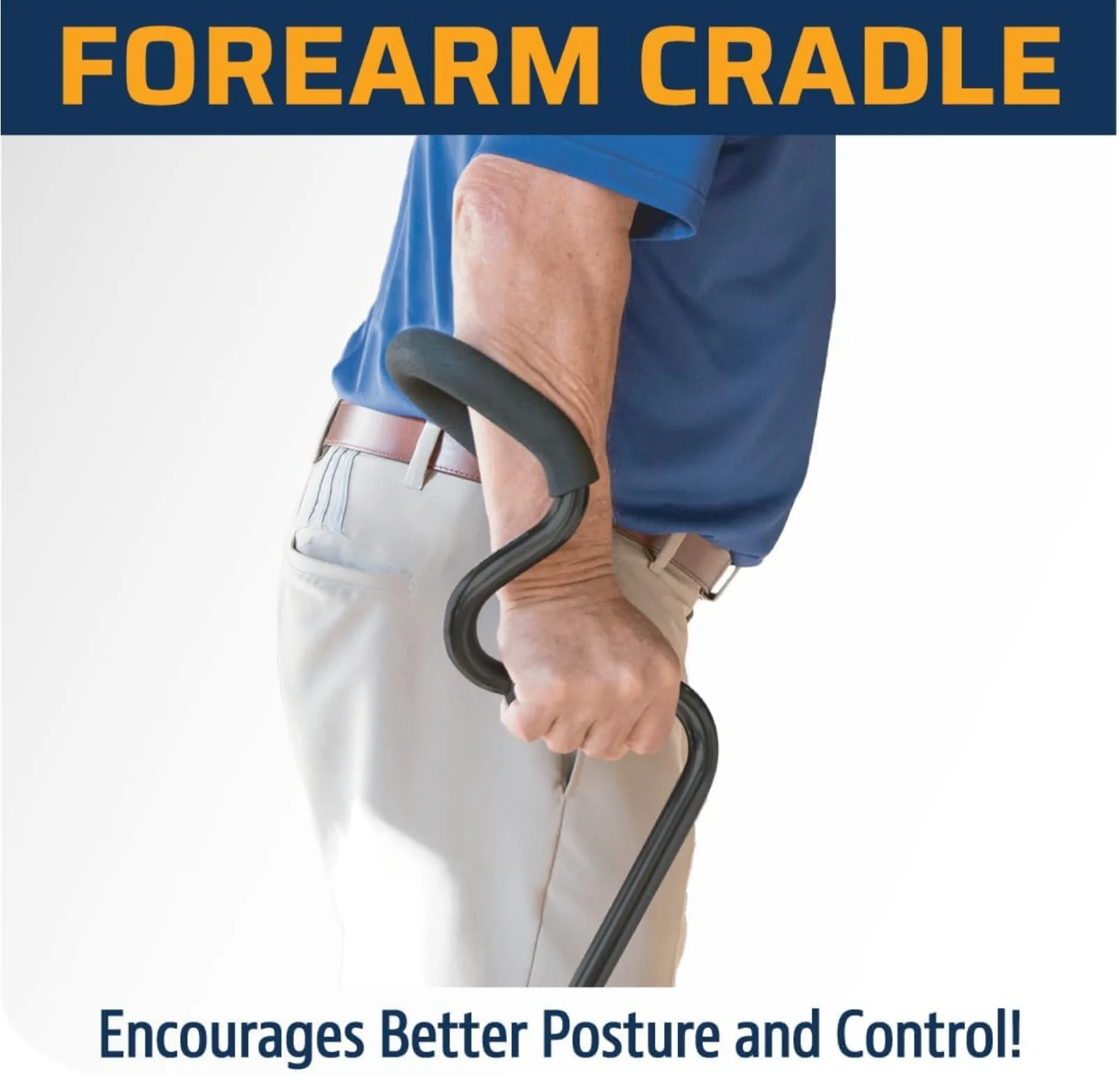 StrongArm Comfort Cane image indicator(3)