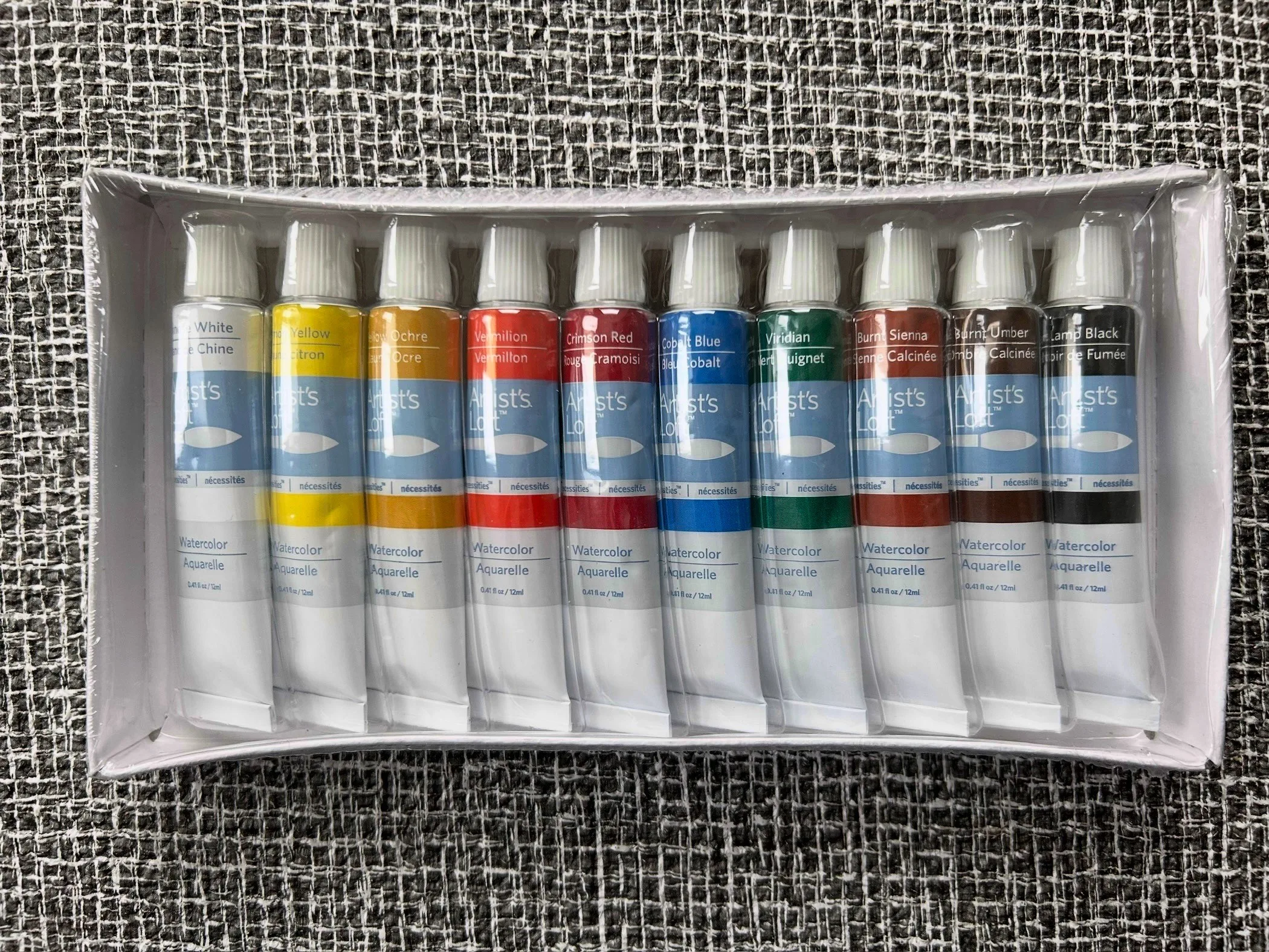 Assorted Art Supplies (Paints & Pastels) image indicator(2)