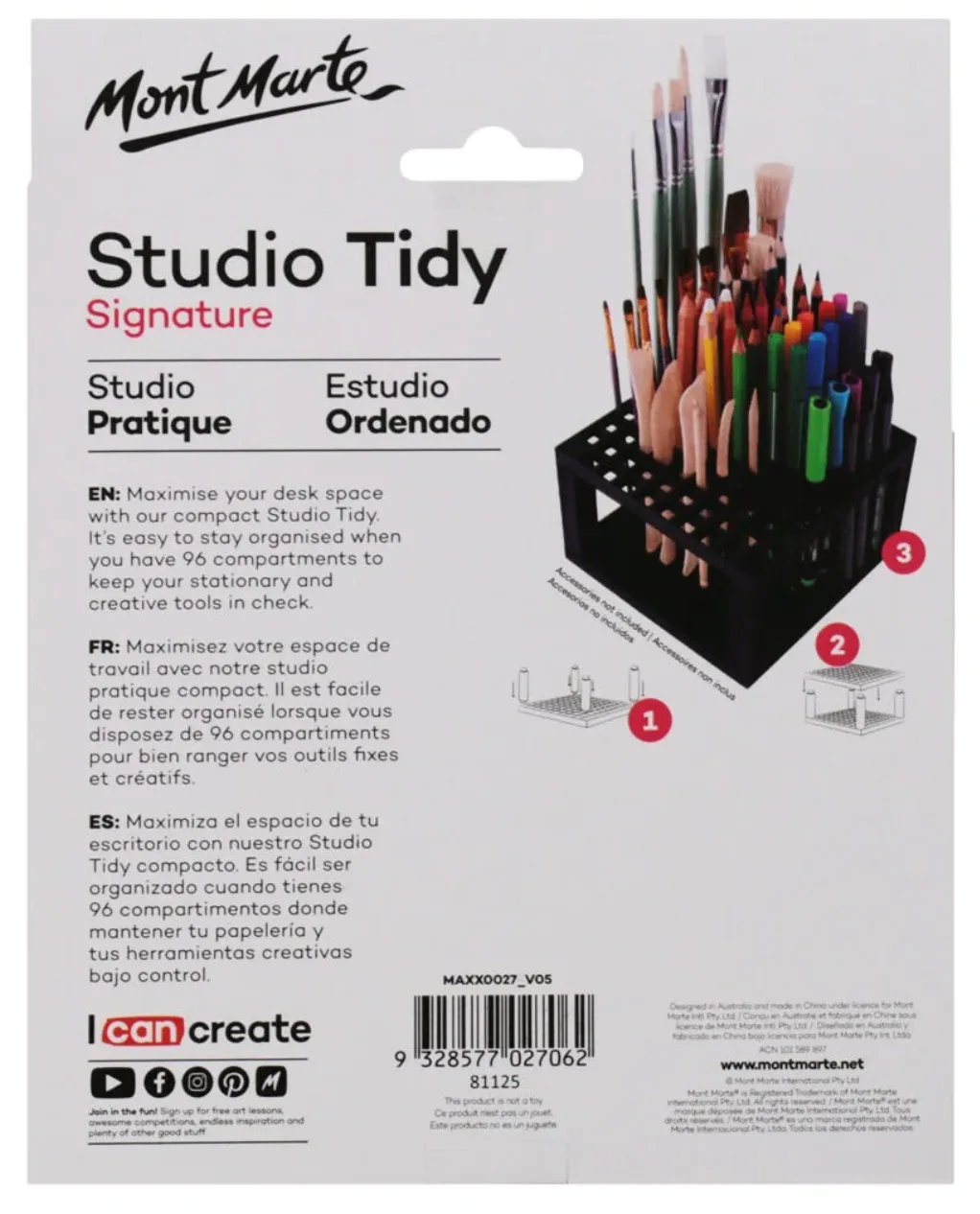 Studio Tidy Signature Organizer image indicator(2)