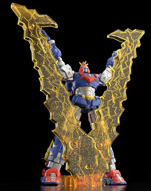 Bandai Voltes V Legacy Let's Volt In! SMP Model Kit (SEALED) - photo 5