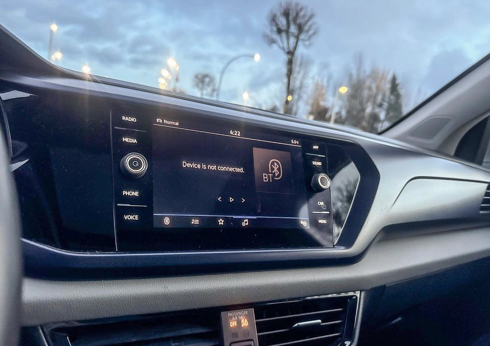 2022 Volkswagen Taos - photo 5