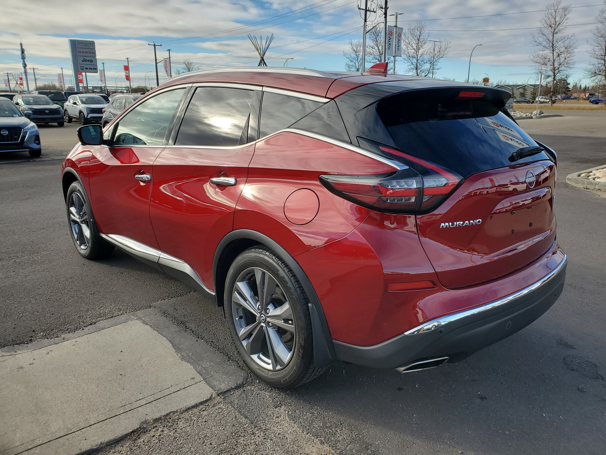2023 Nissan Murano Platinum - photo 3